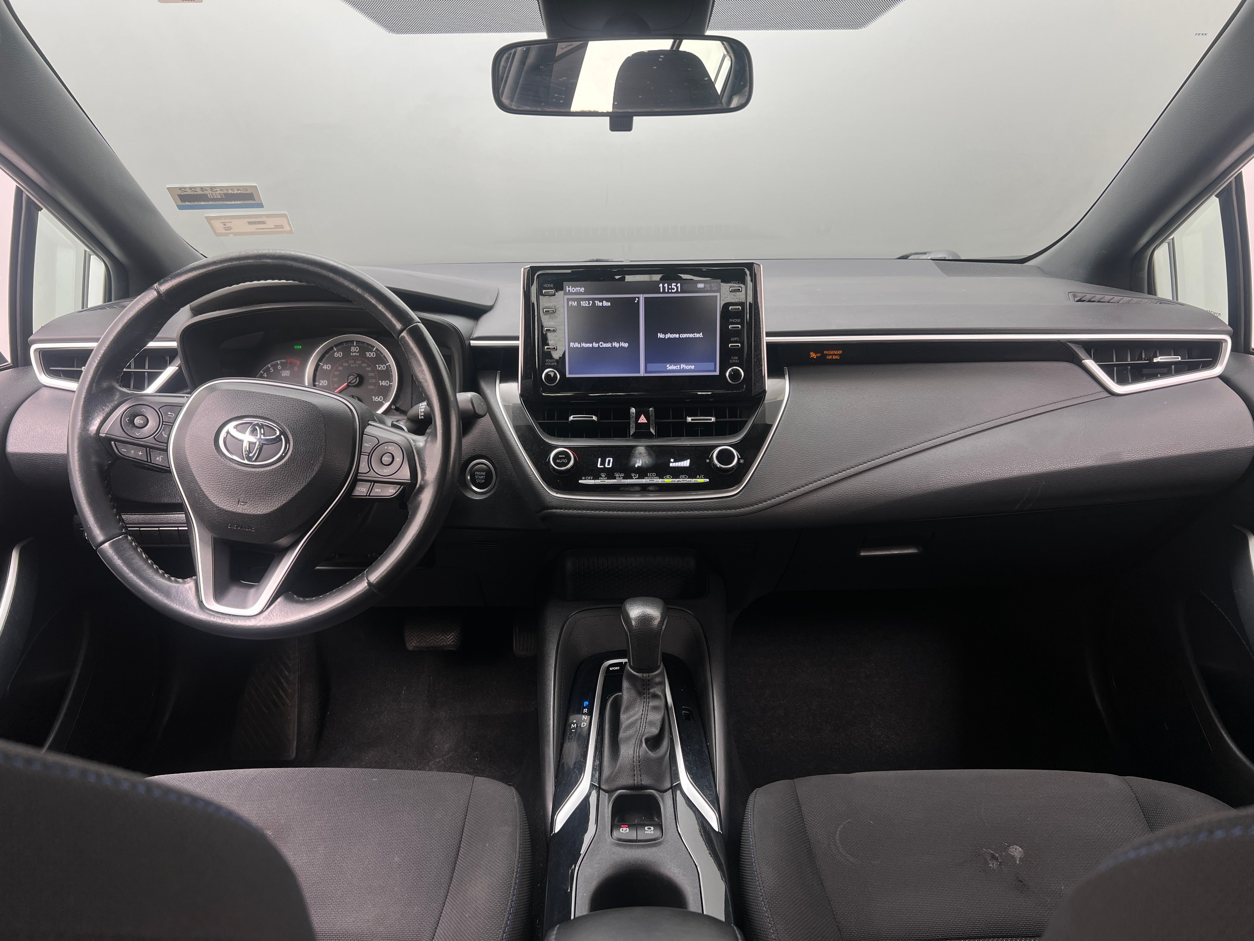 2020 Toyota Corolla SE 3