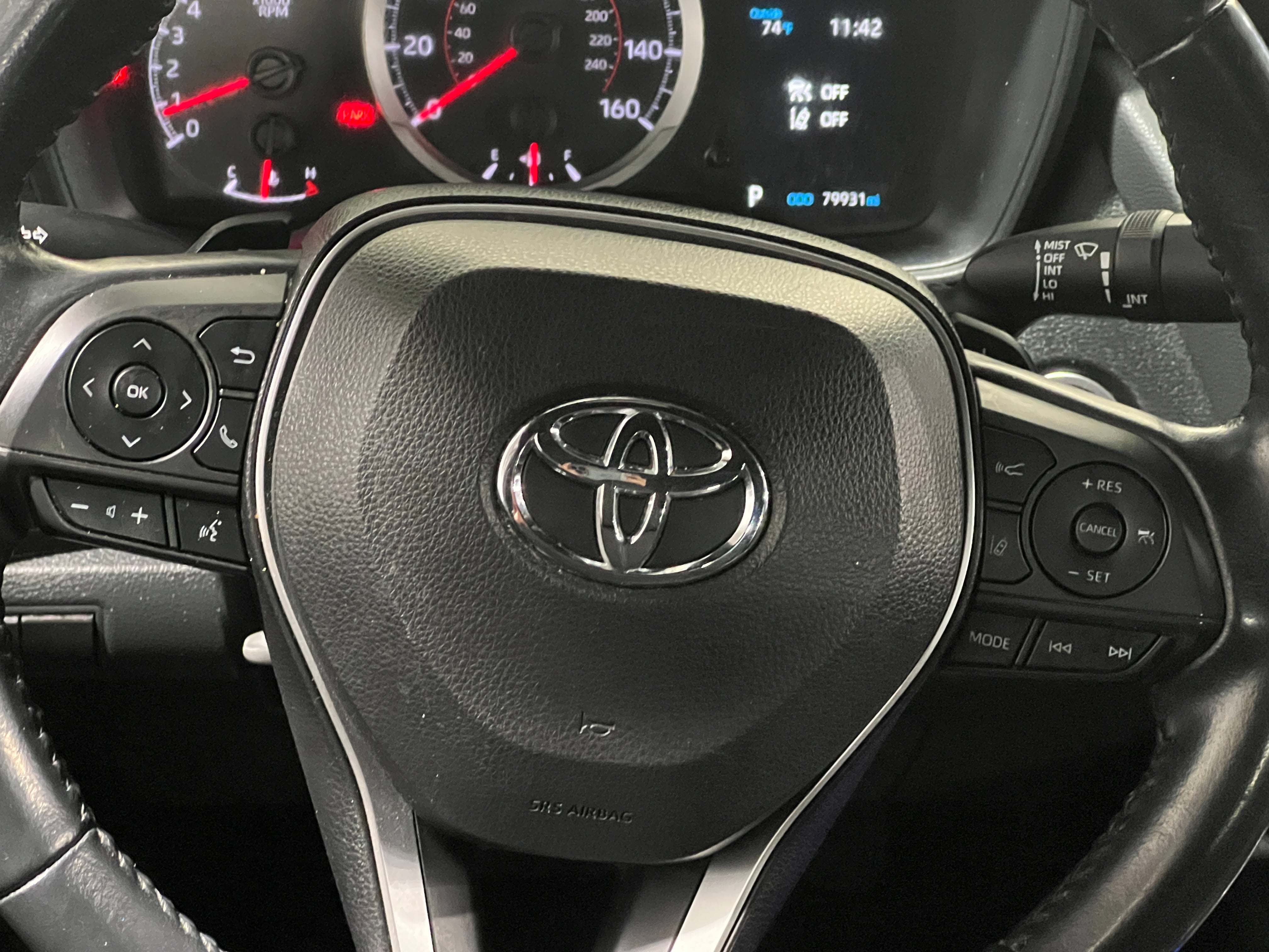 2020 Toyota Corolla SE 5