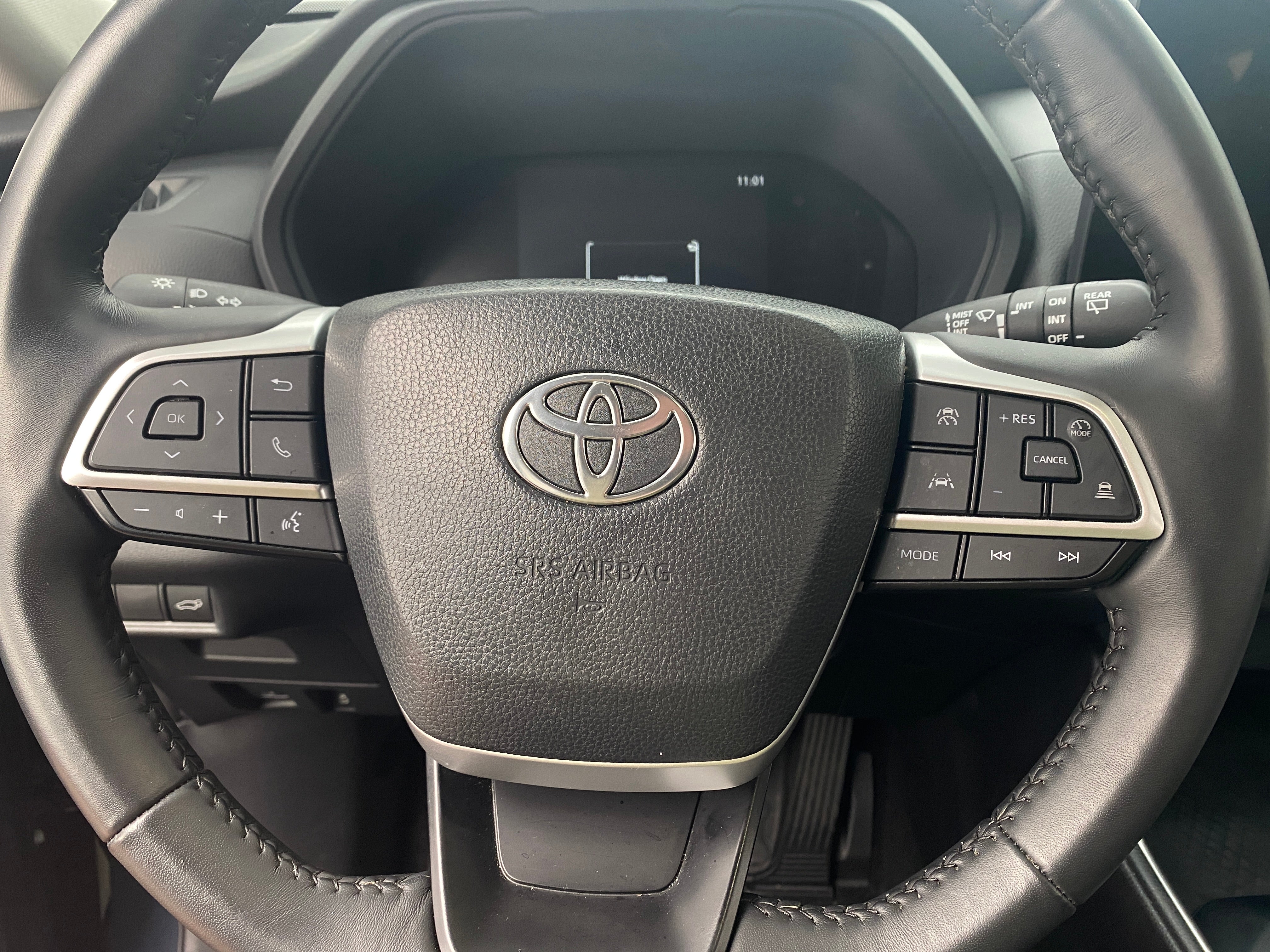 2024 Toyota Grand Highlander XLE 4