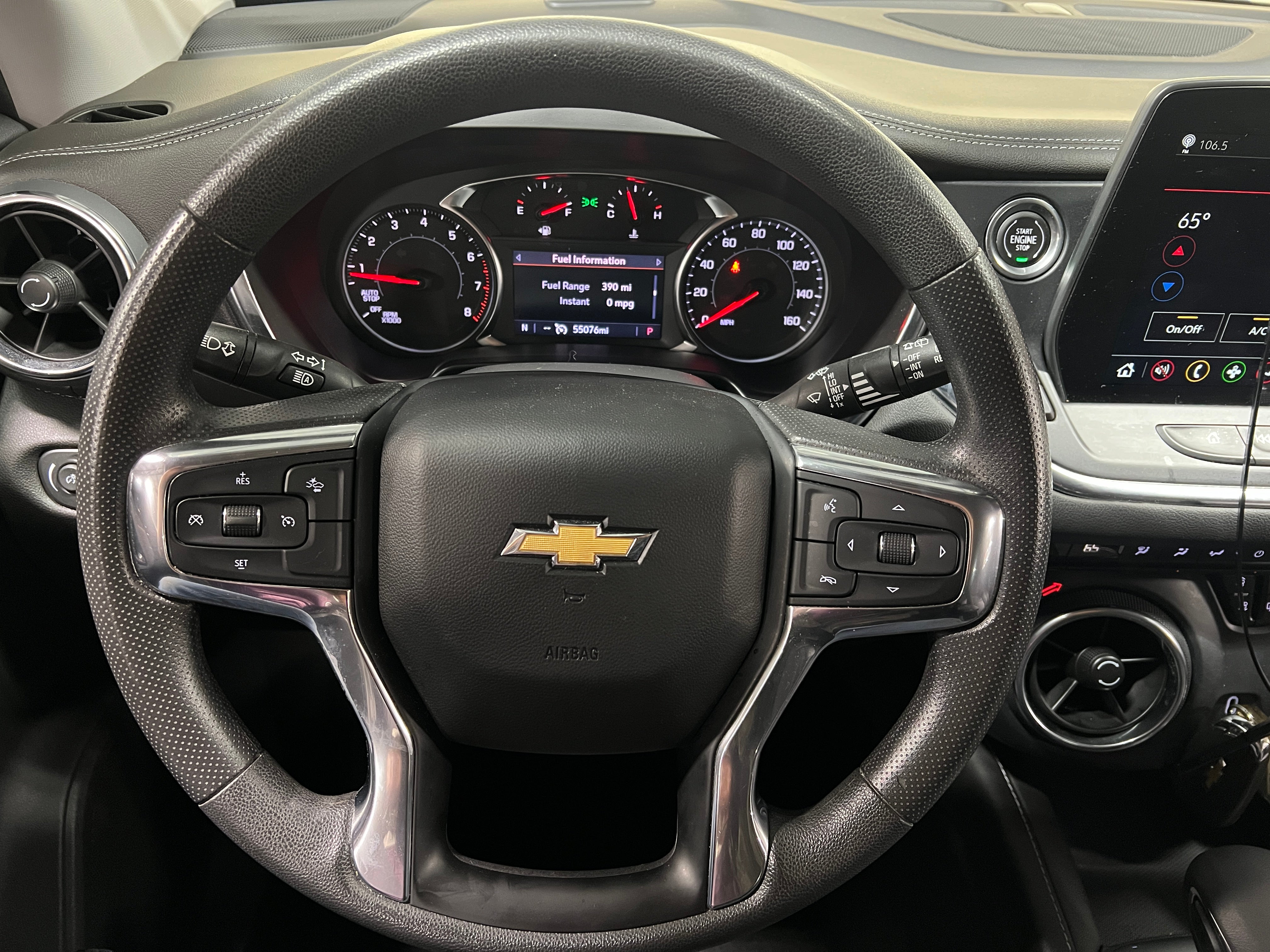 2023 Chevrolet Blazer  5