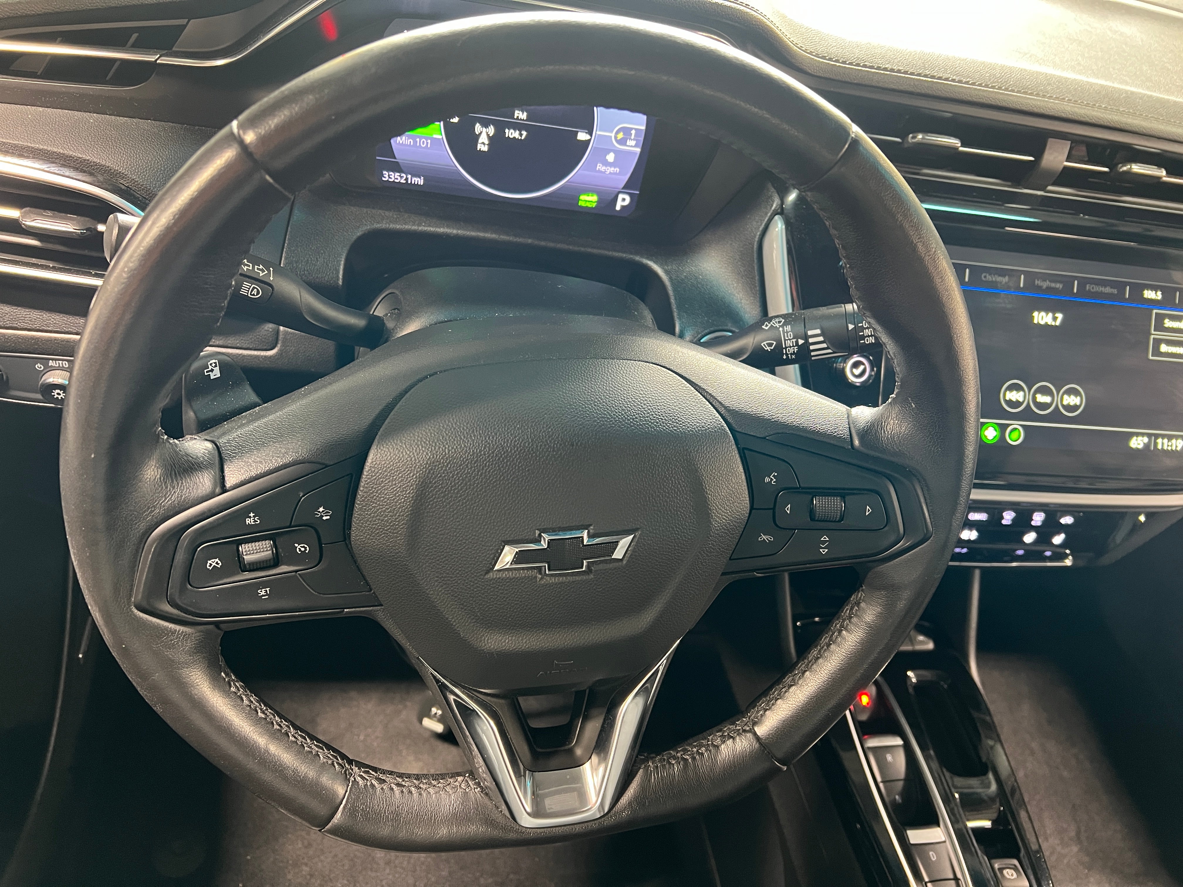 2023 Chevrolet Bolt EV 2LT 4