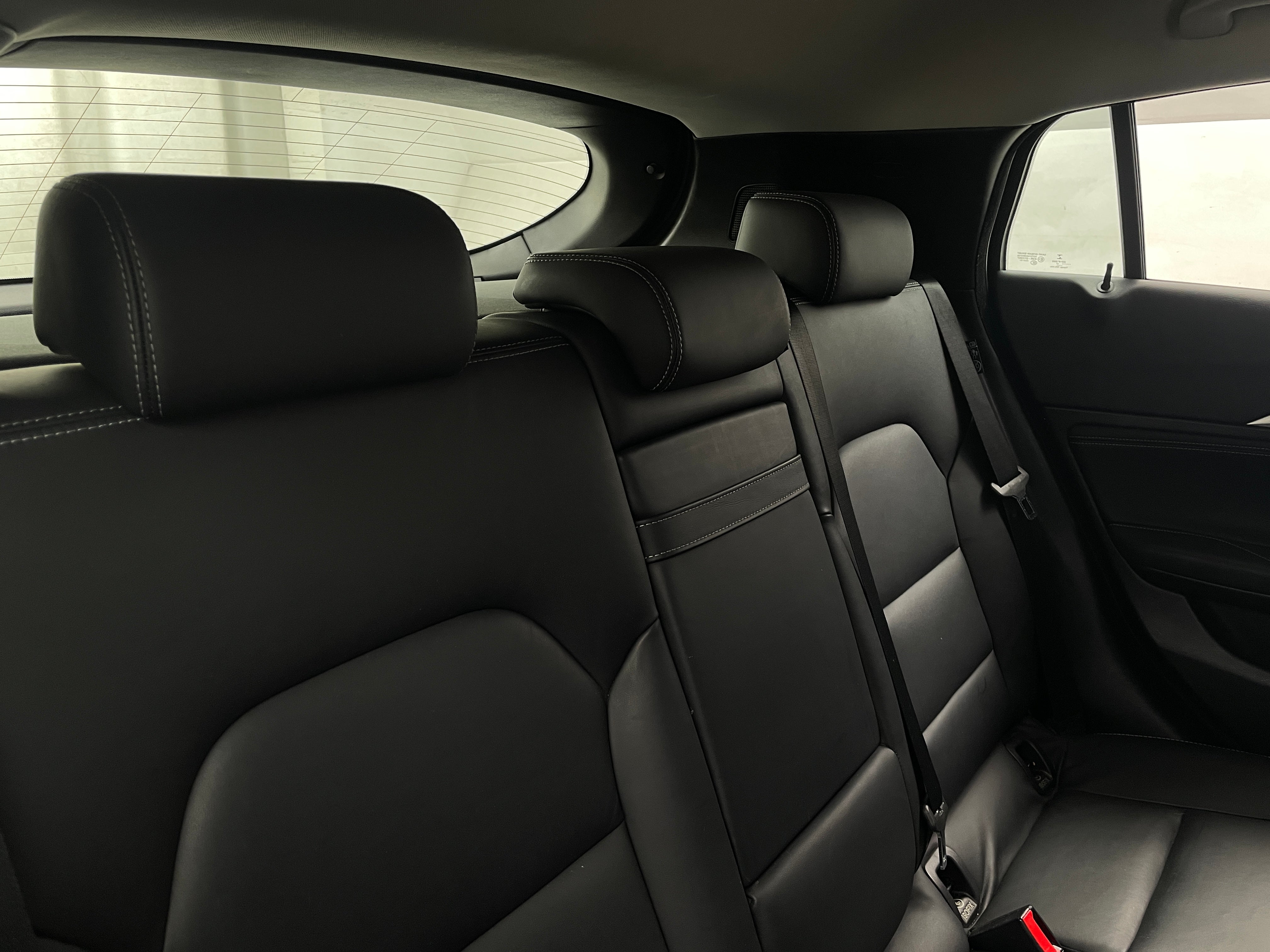 2018 INFINITI QX30 Premium 5