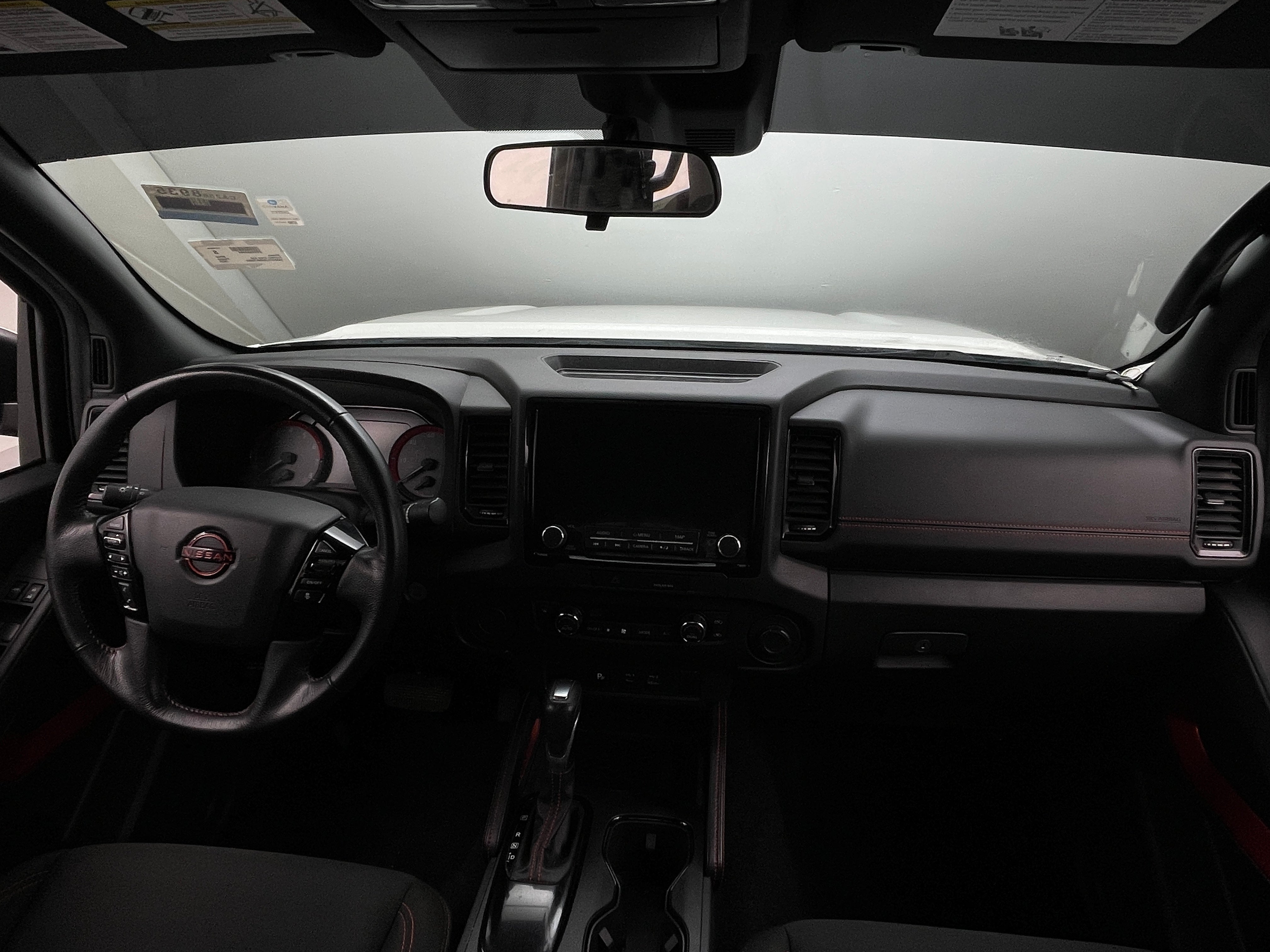 2022 Nissan Frontier PRO-X 3