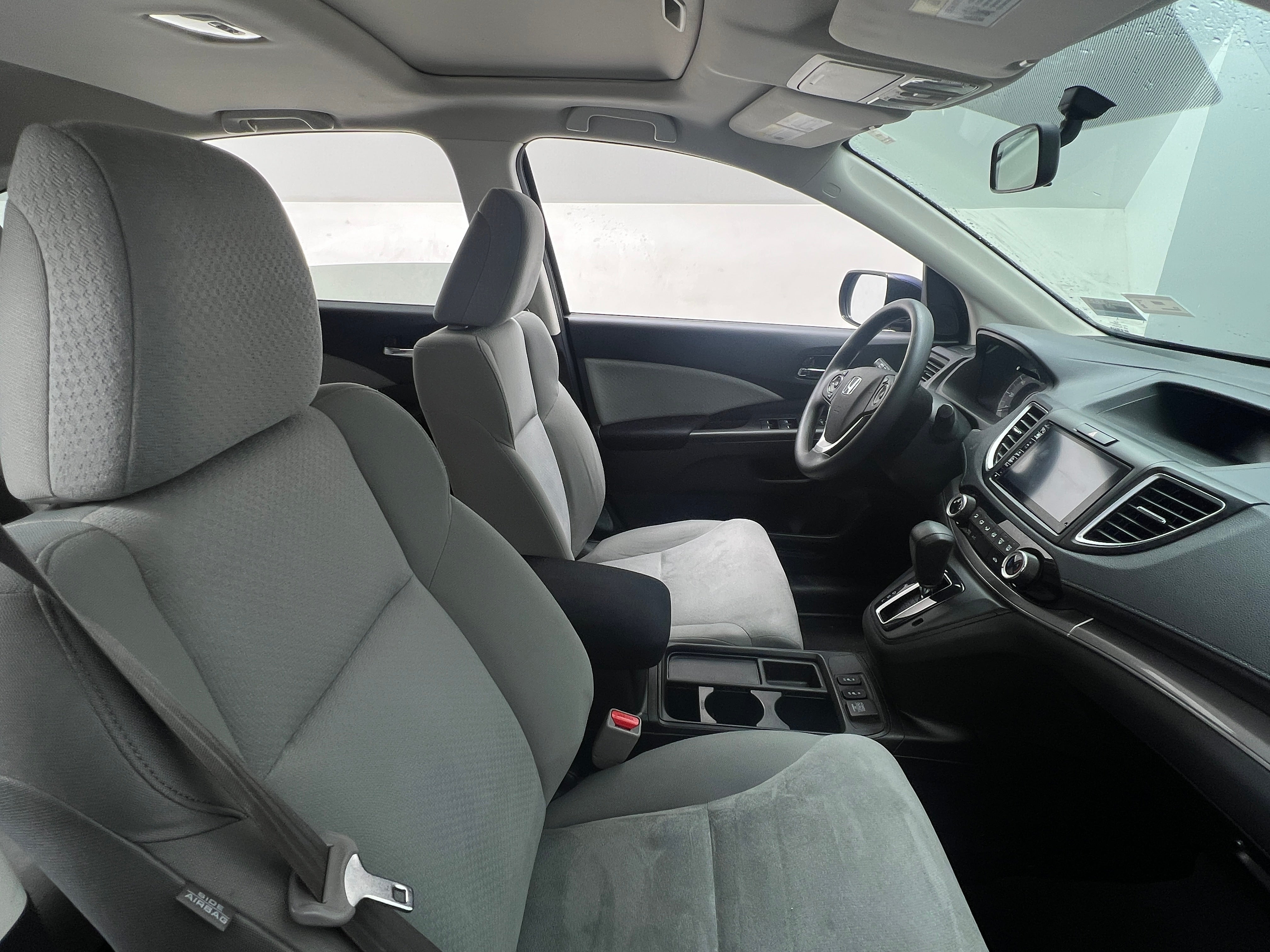 2015 Honda CR-V EX 2