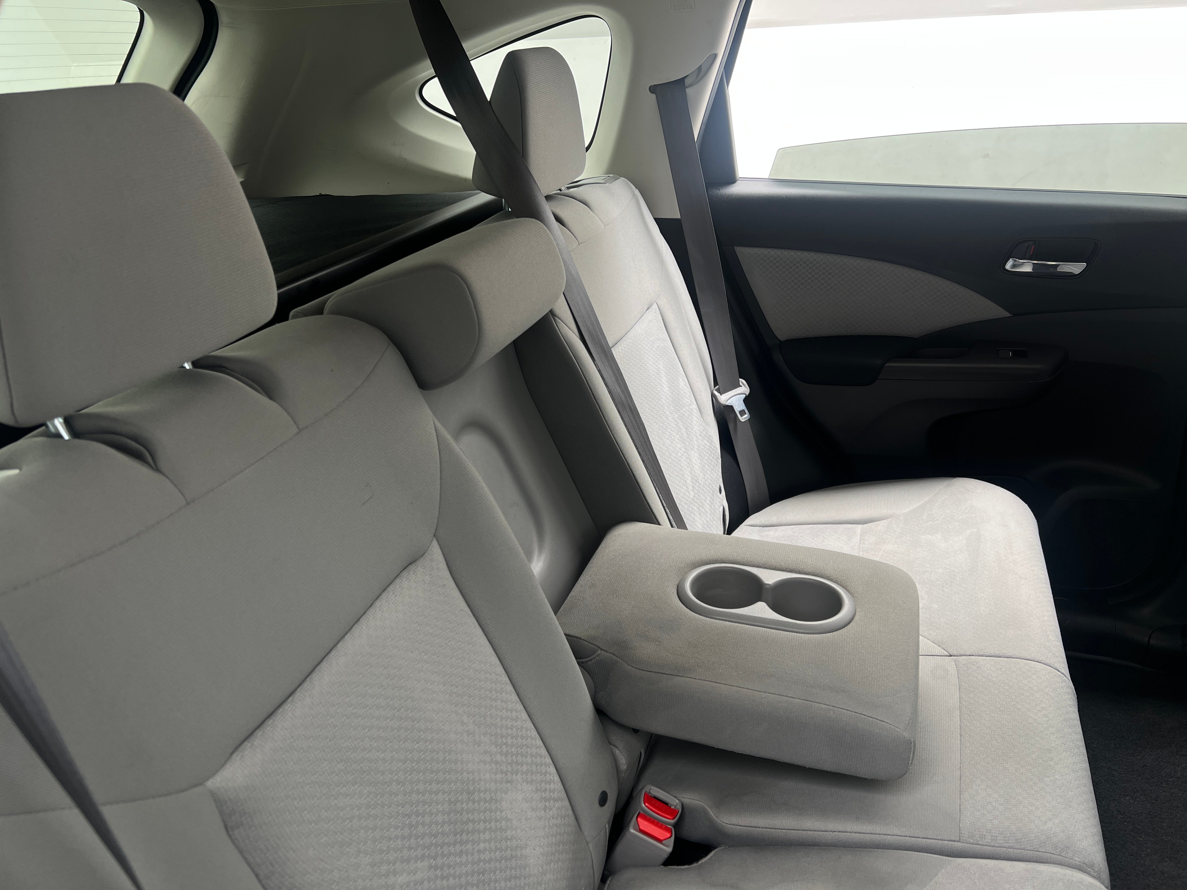 2015 Honda CR-V EX 6