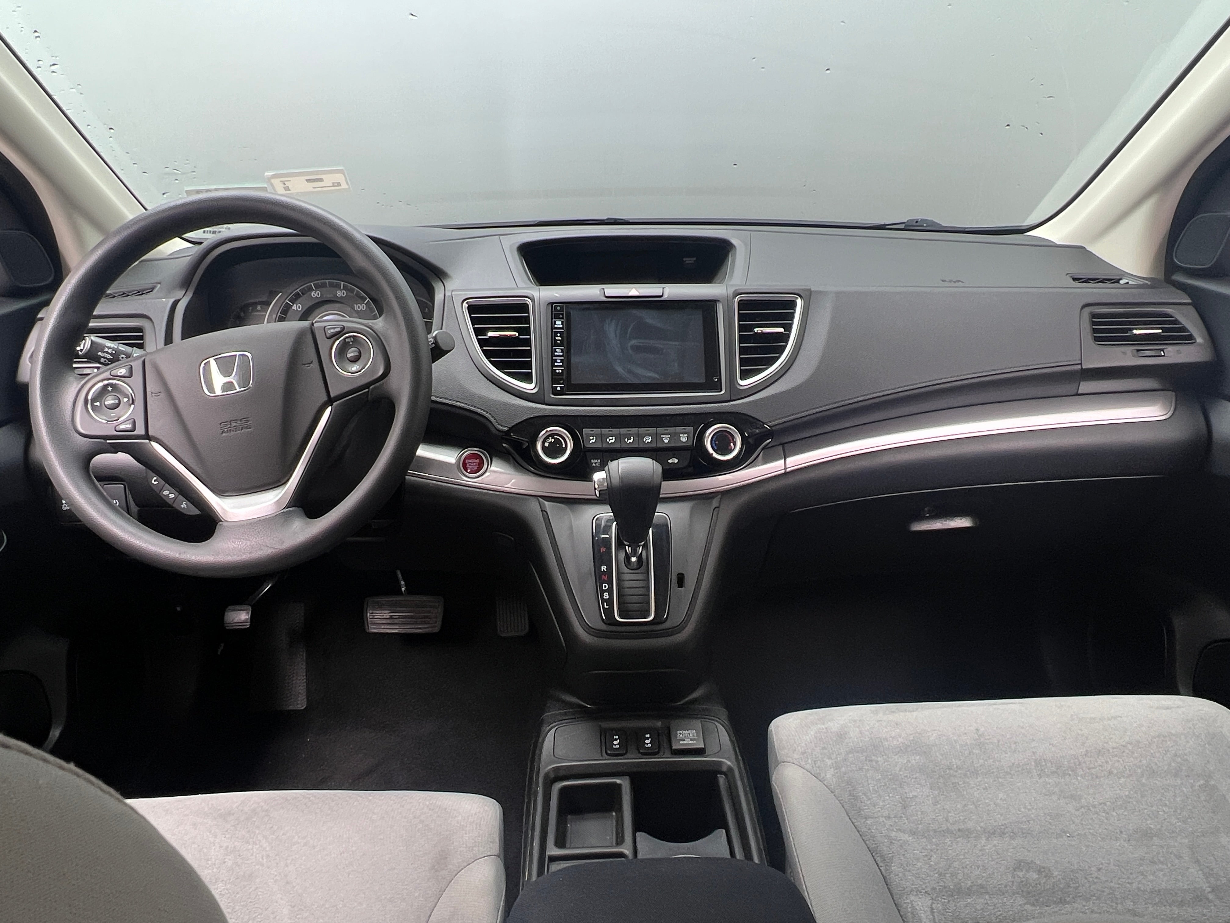 2015 Honda CR-V EX 3