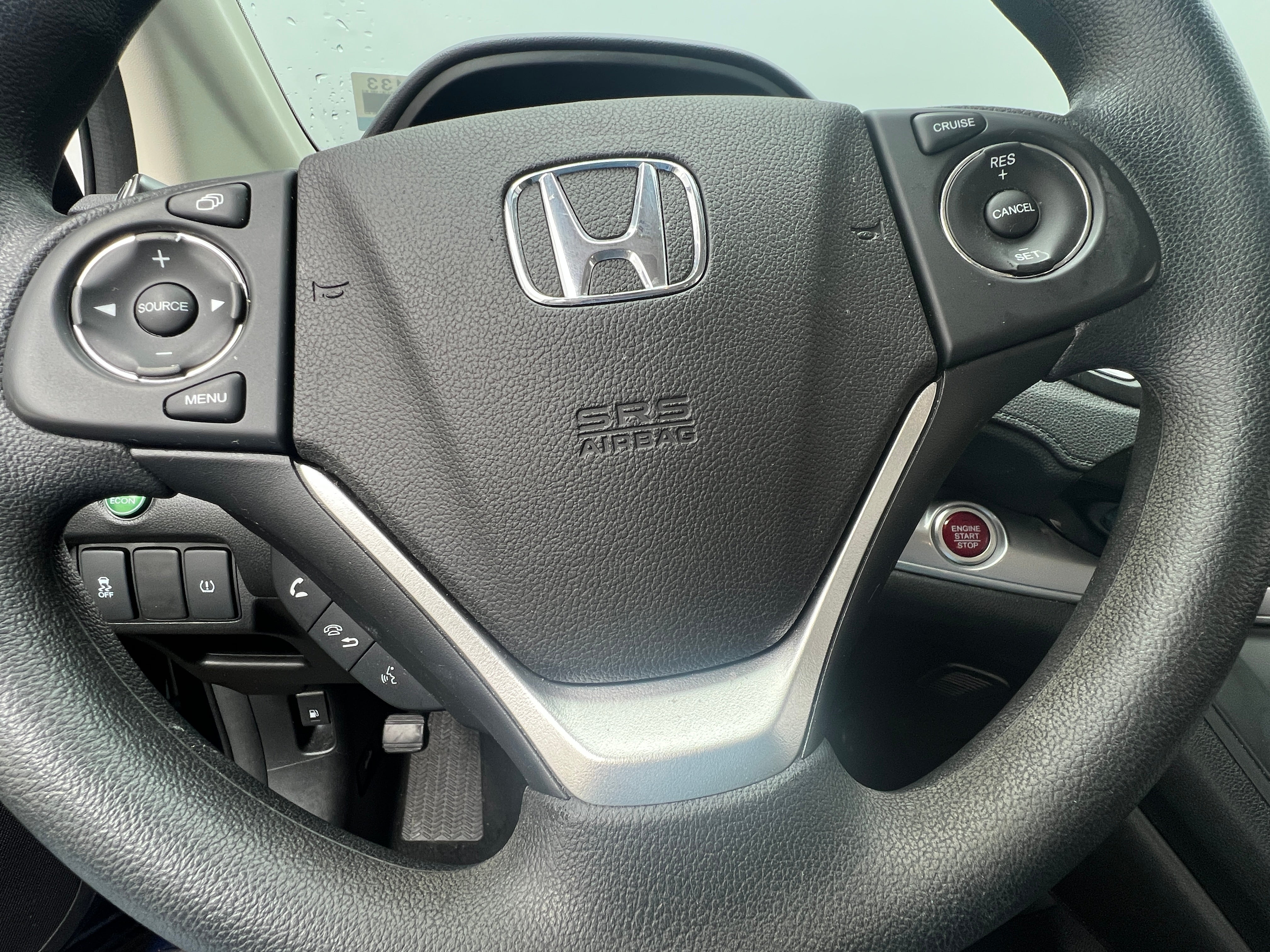 2015 Honda CR-V EX 5