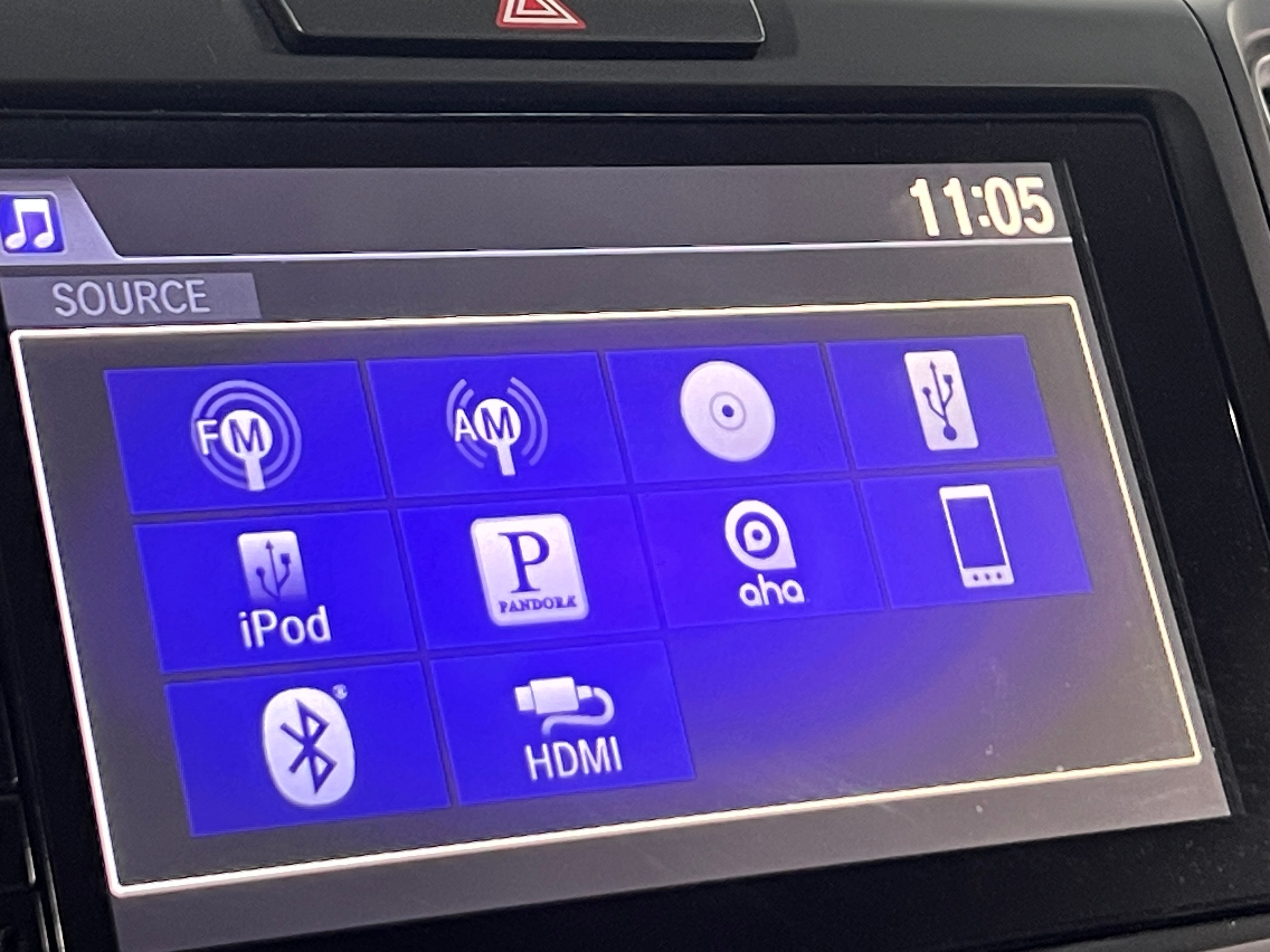 2015 Honda CR-V EX 4
