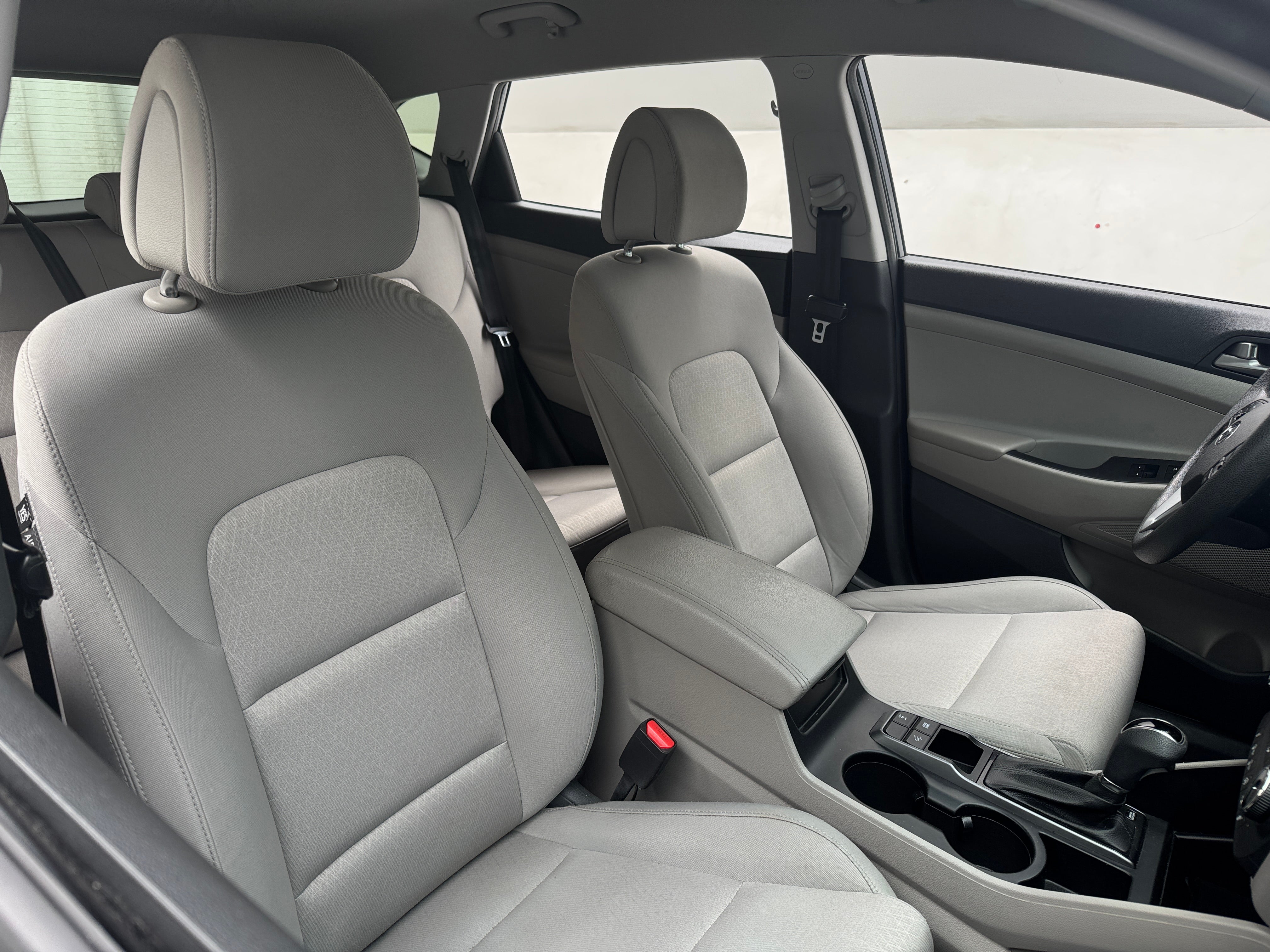 2018 Hyundai Tucson SEL 2