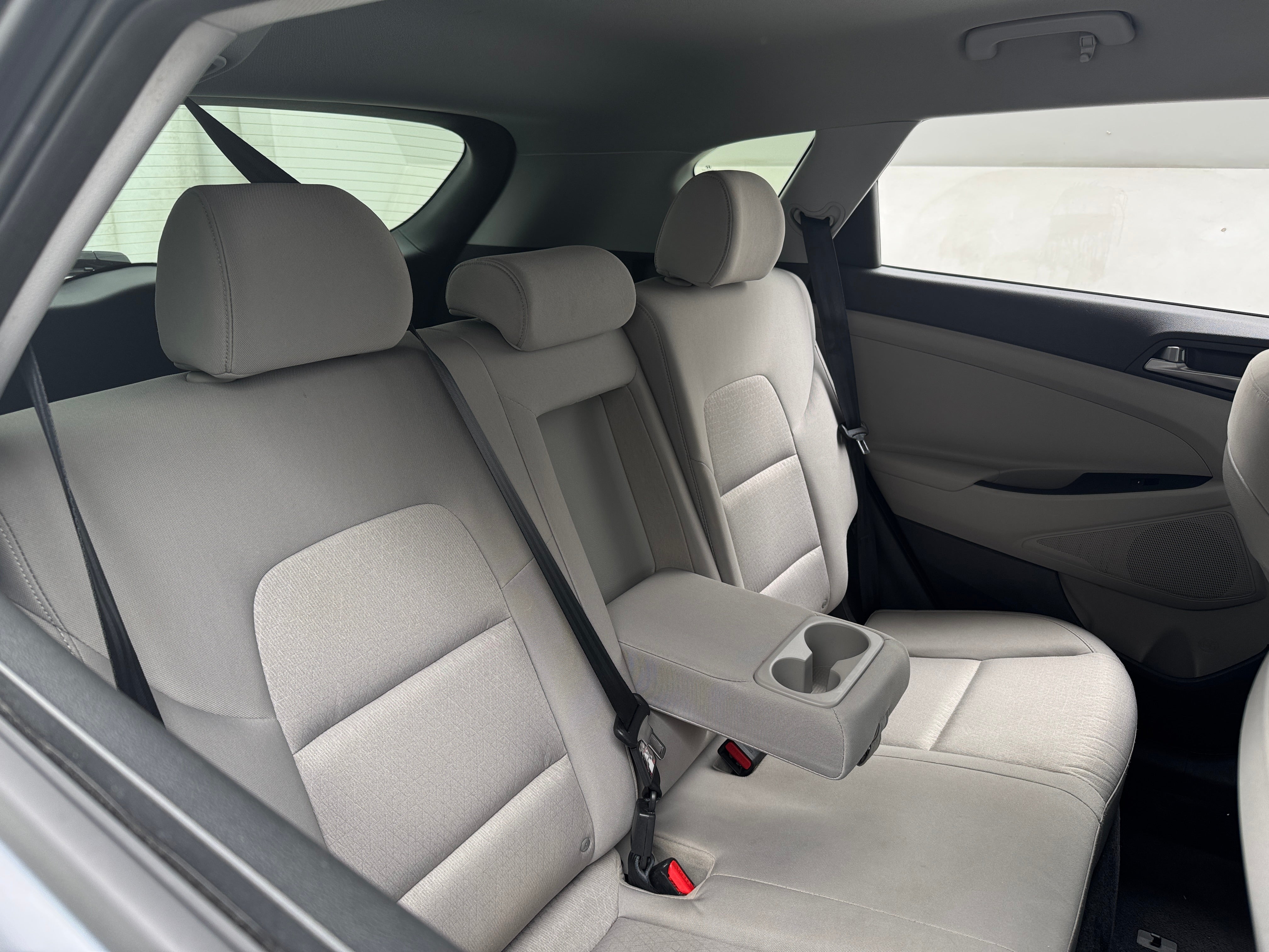 2018 Hyundai Tucson SEL 6