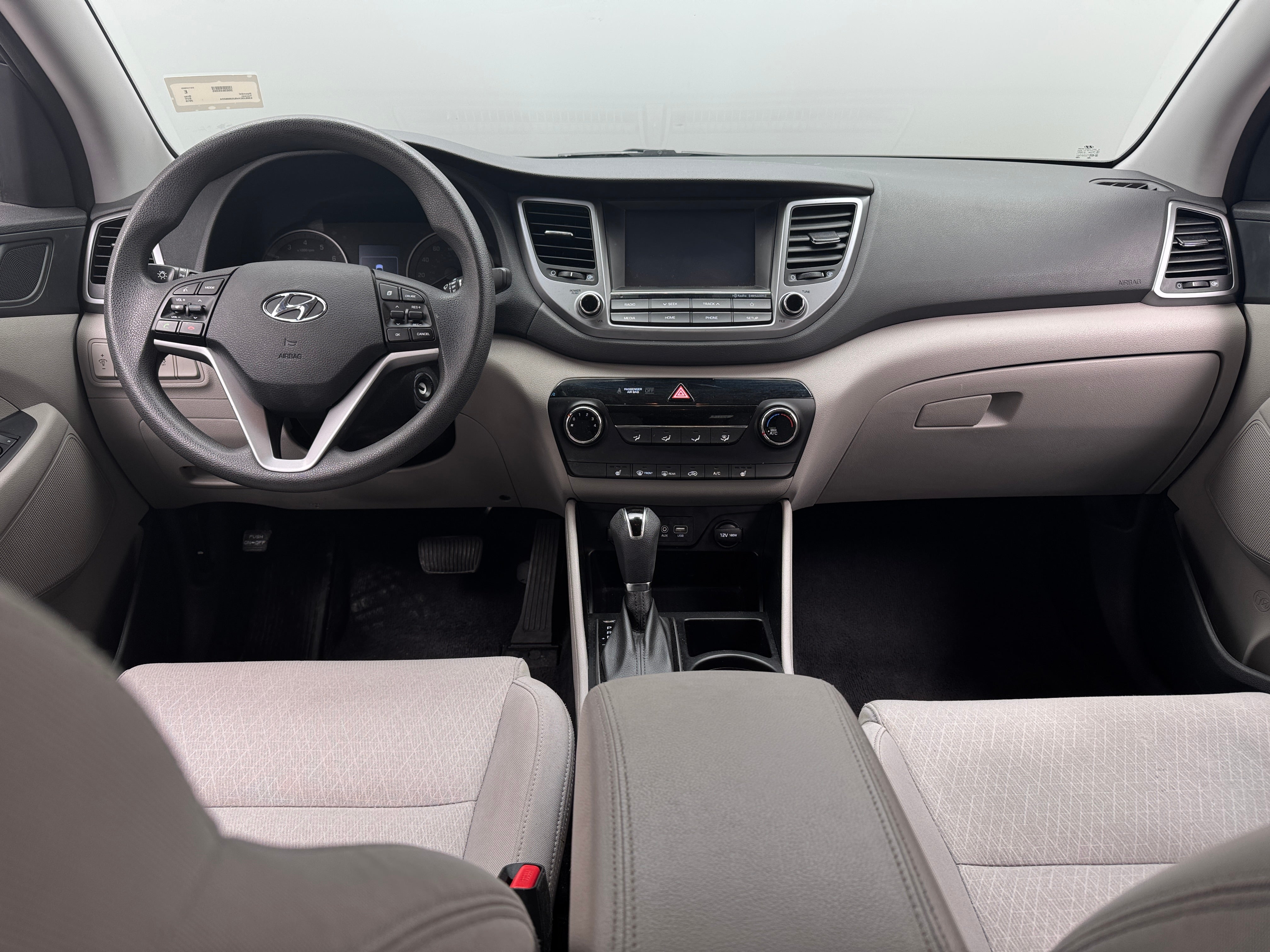 2018 Hyundai Tucson SEL 3