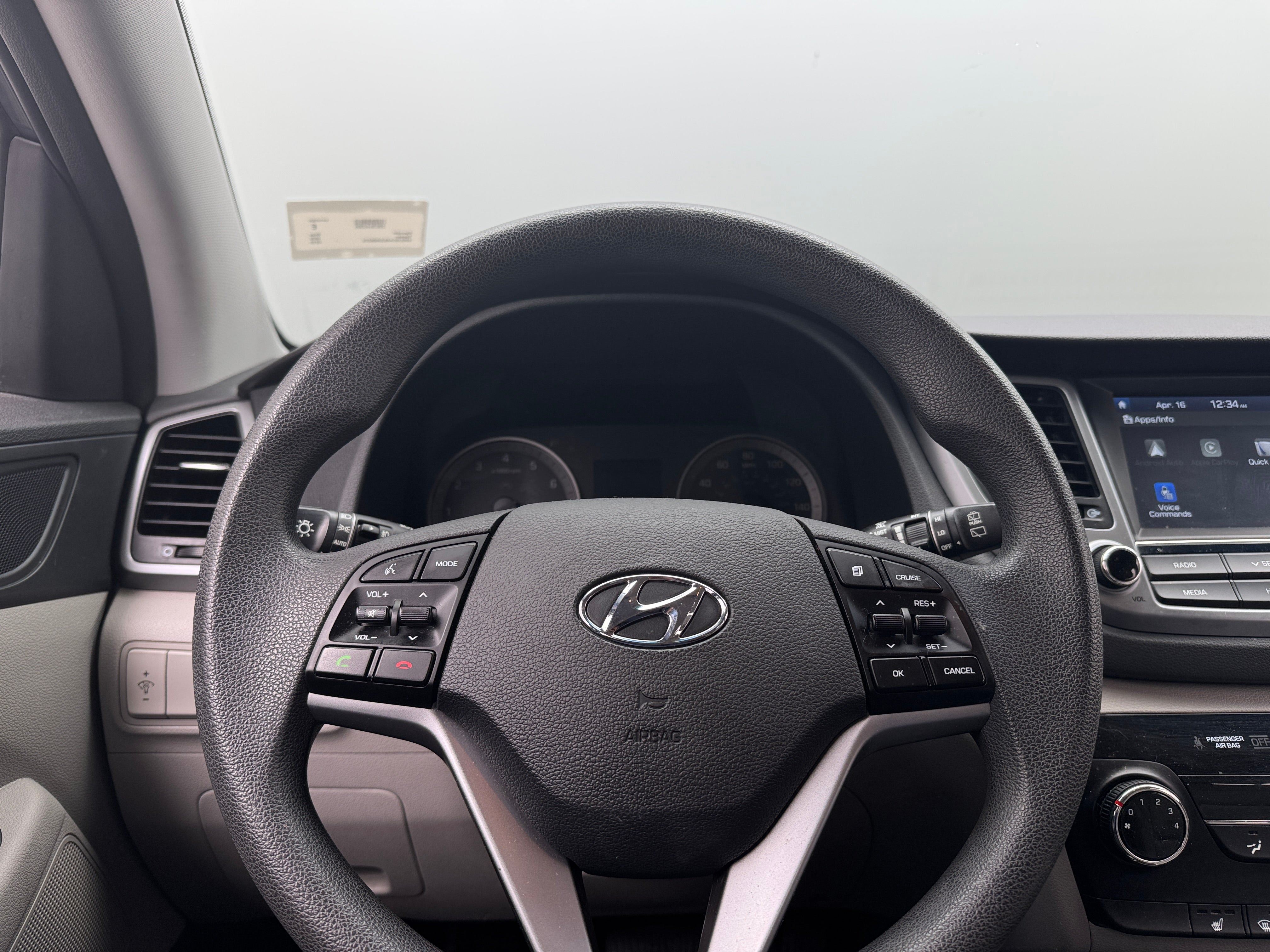 2018 Hyundai Tucson SEL 5