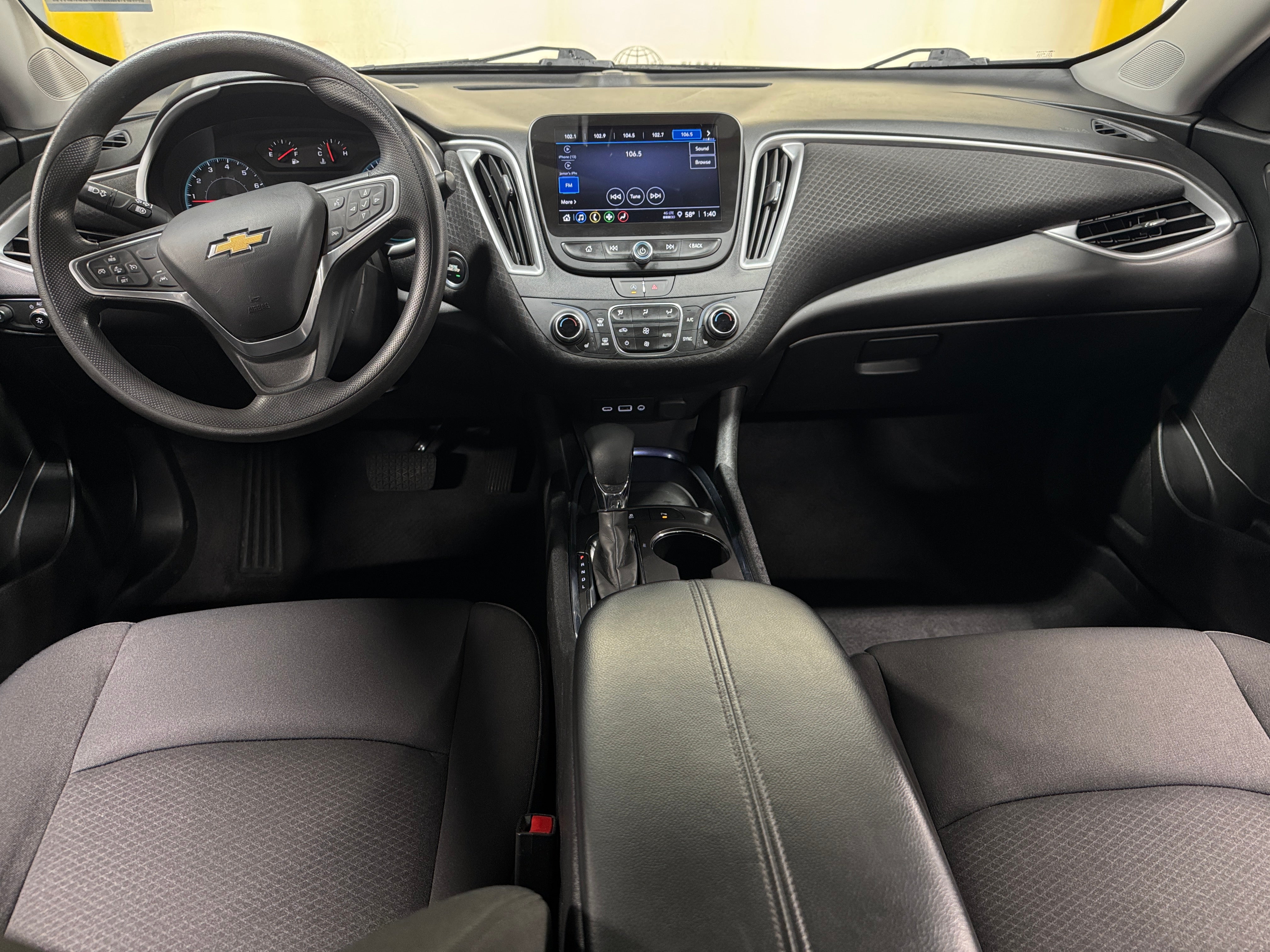 2023 Chevrolet Malibu LT 3