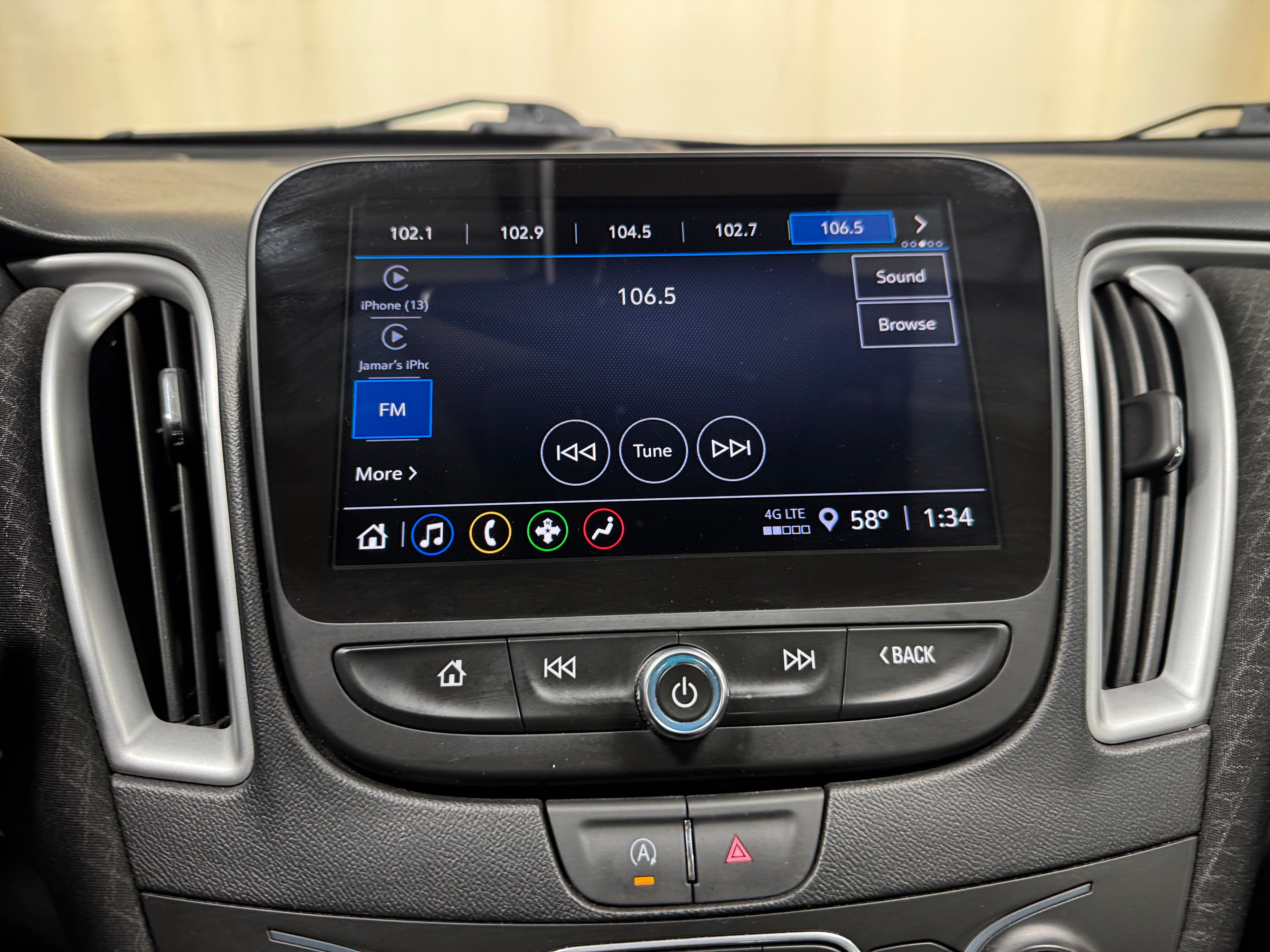 2023 Chevrolet Malibu LT 4