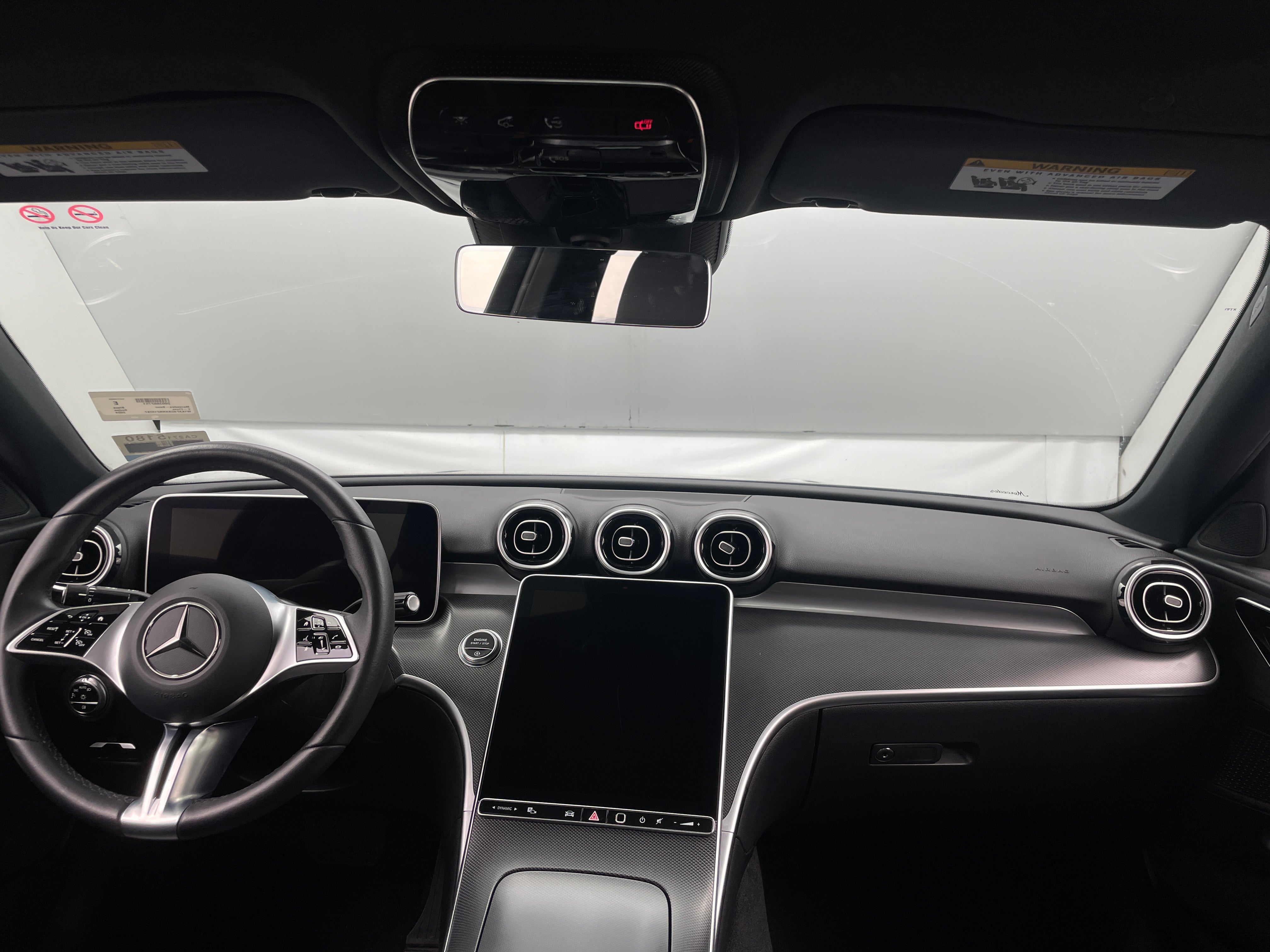 2024 Mercedes-Benz C-Class C 300 2