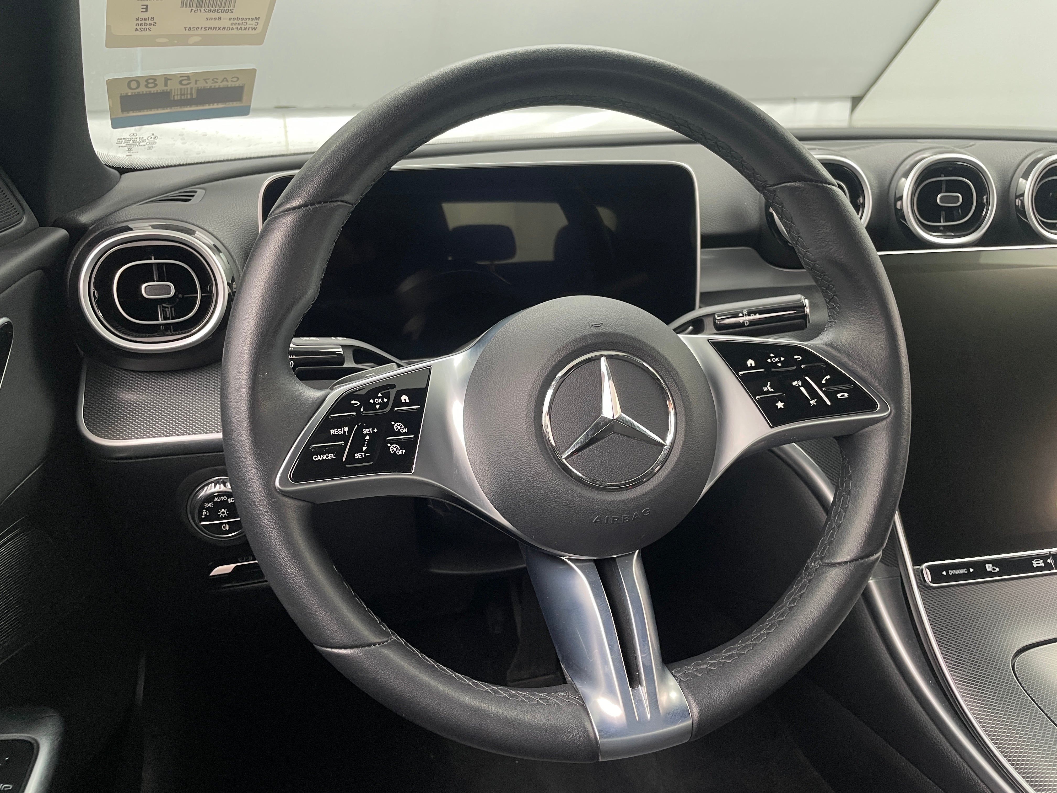 2024 Mercedes-Benz C-Class C 300 4
