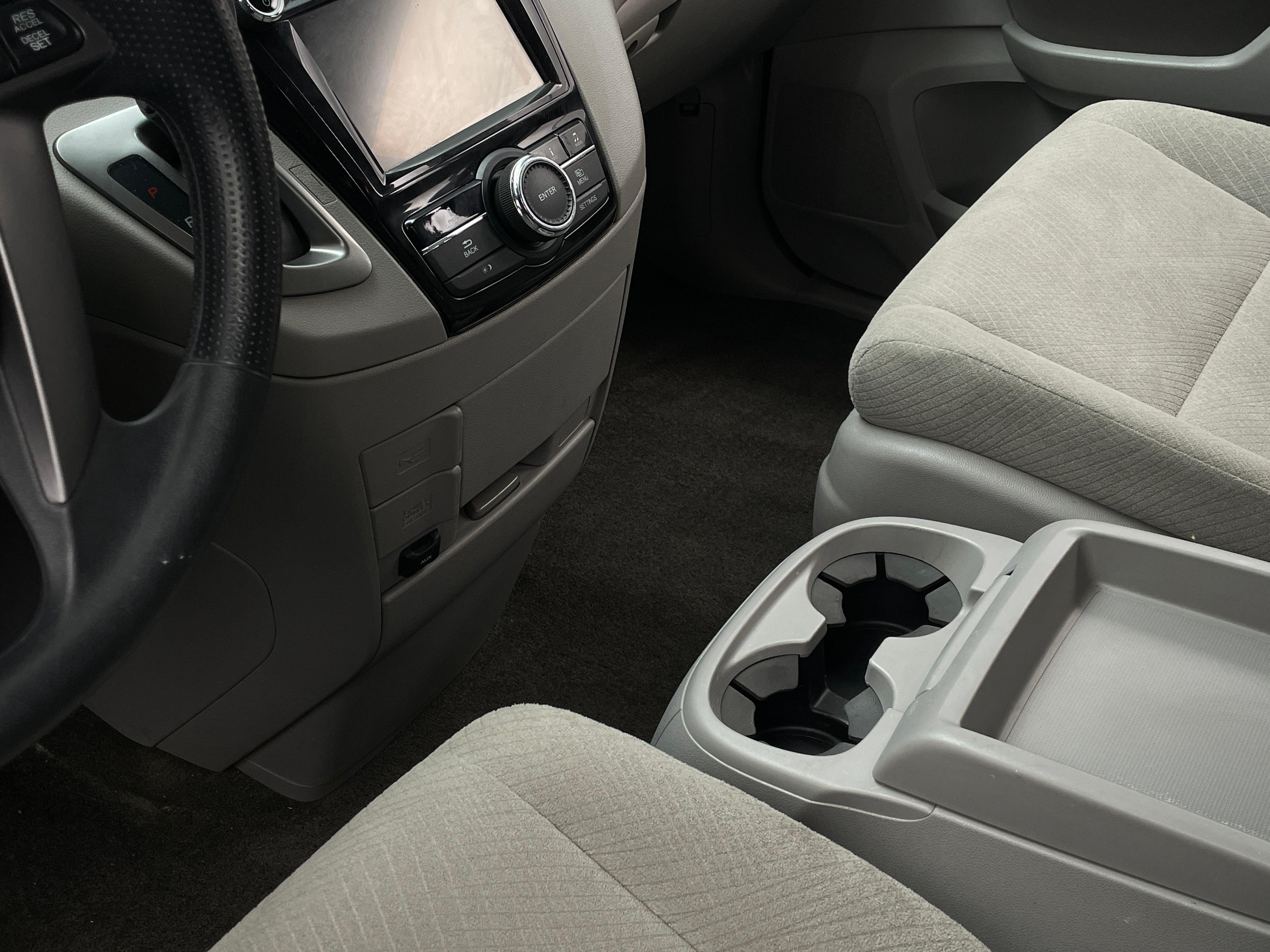 2014 Honda Odyssey EX - Image 1