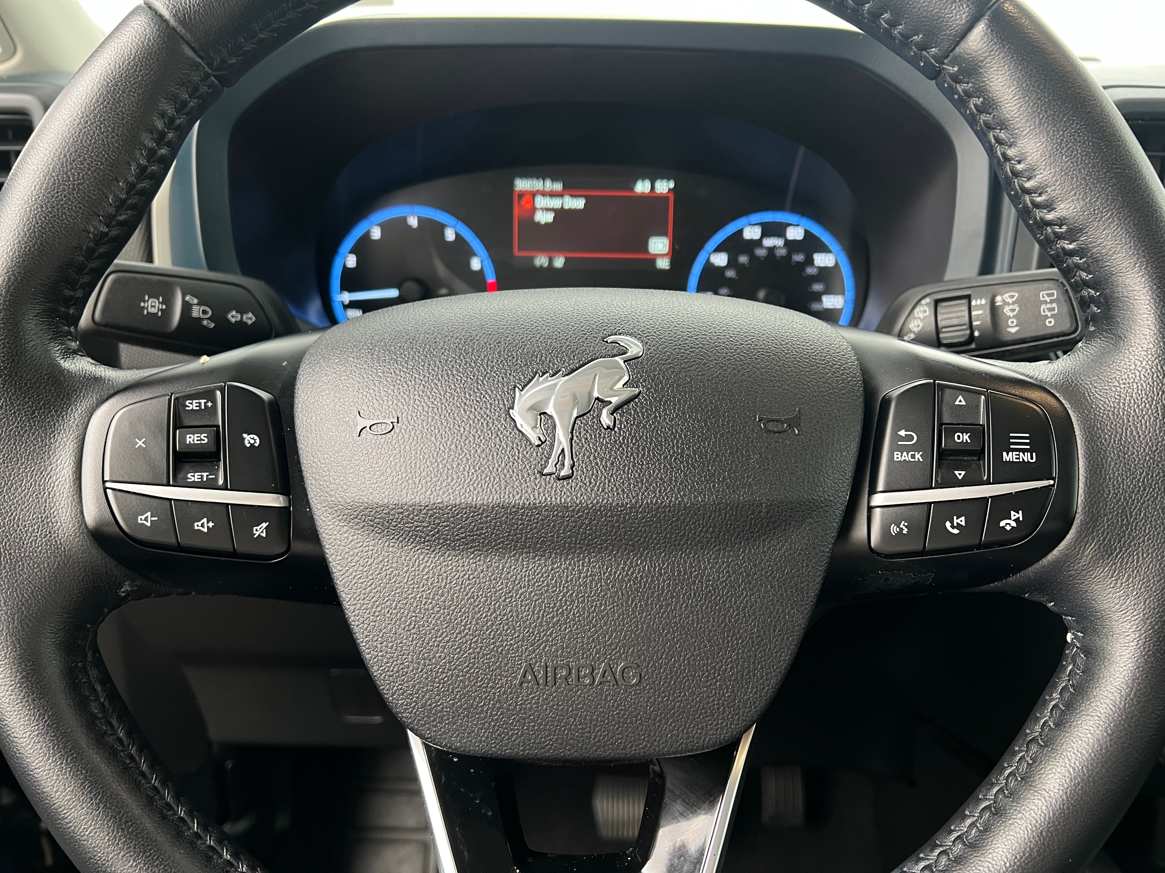 2023 Ford Bronco Sport Heritage 5