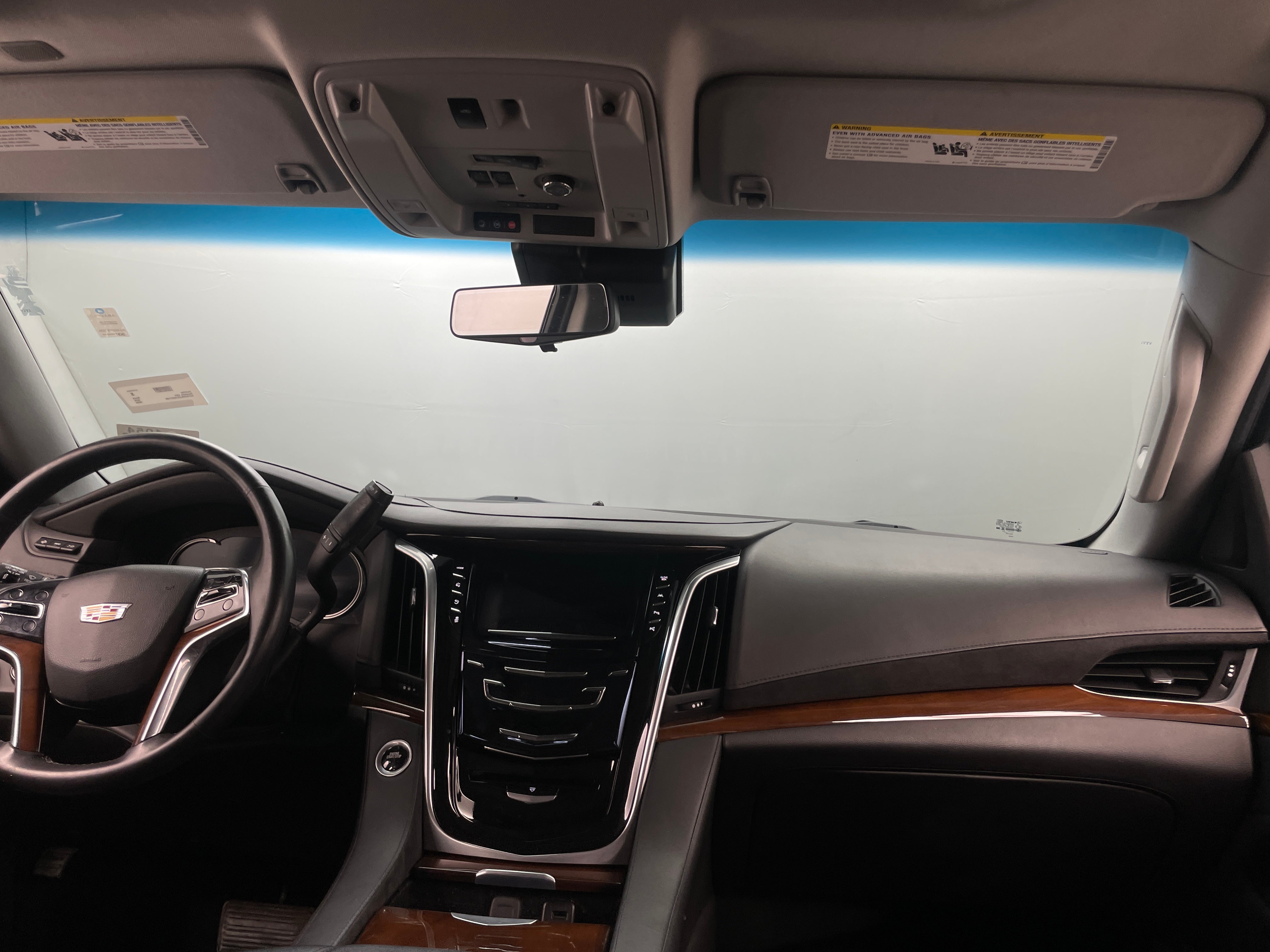 2020 Cadillac Escalade ESV Luxury 2