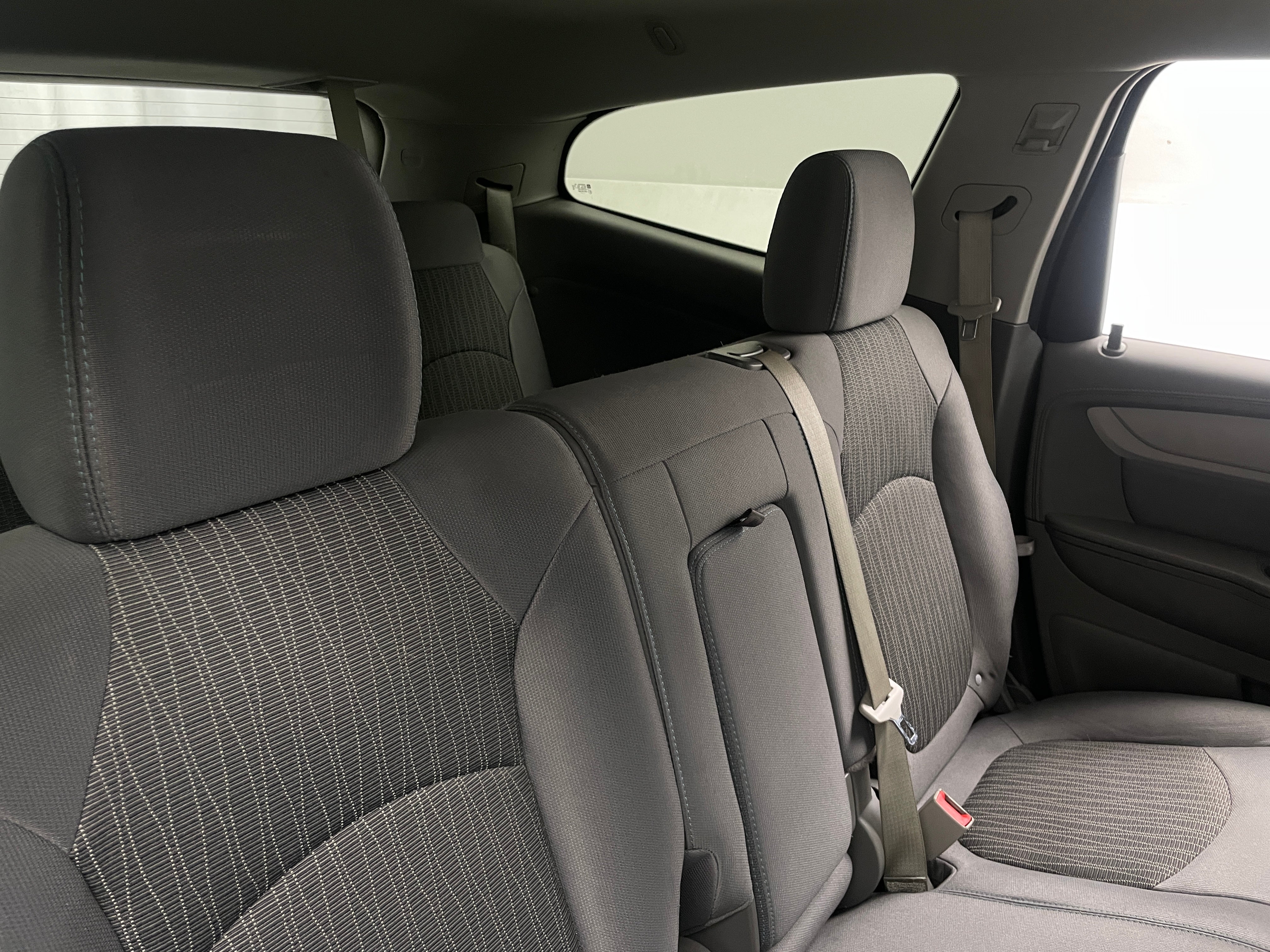 2017 Chevrolet Traverse LT 6