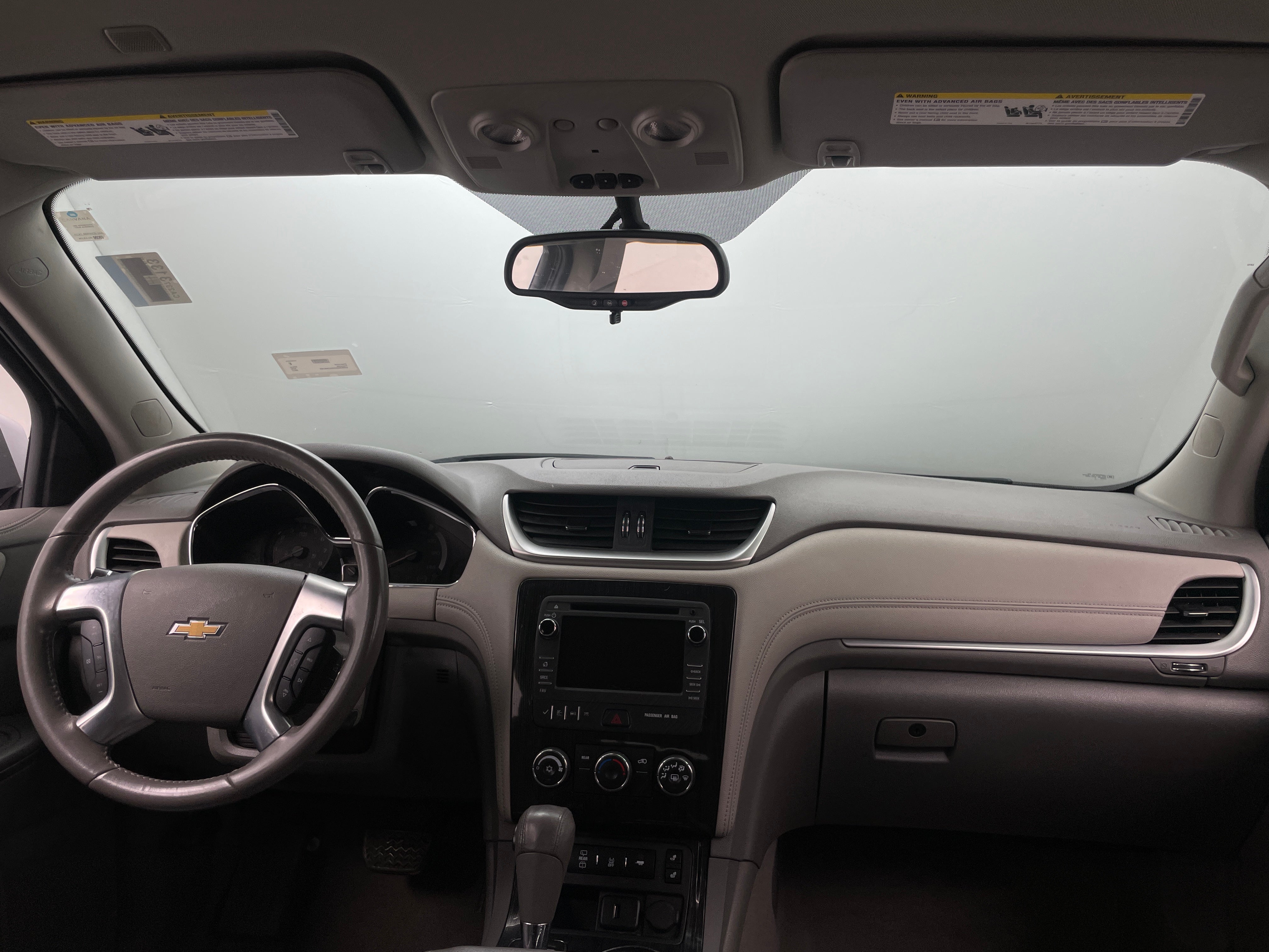 2017 Chevrolet Traverse LT 3
