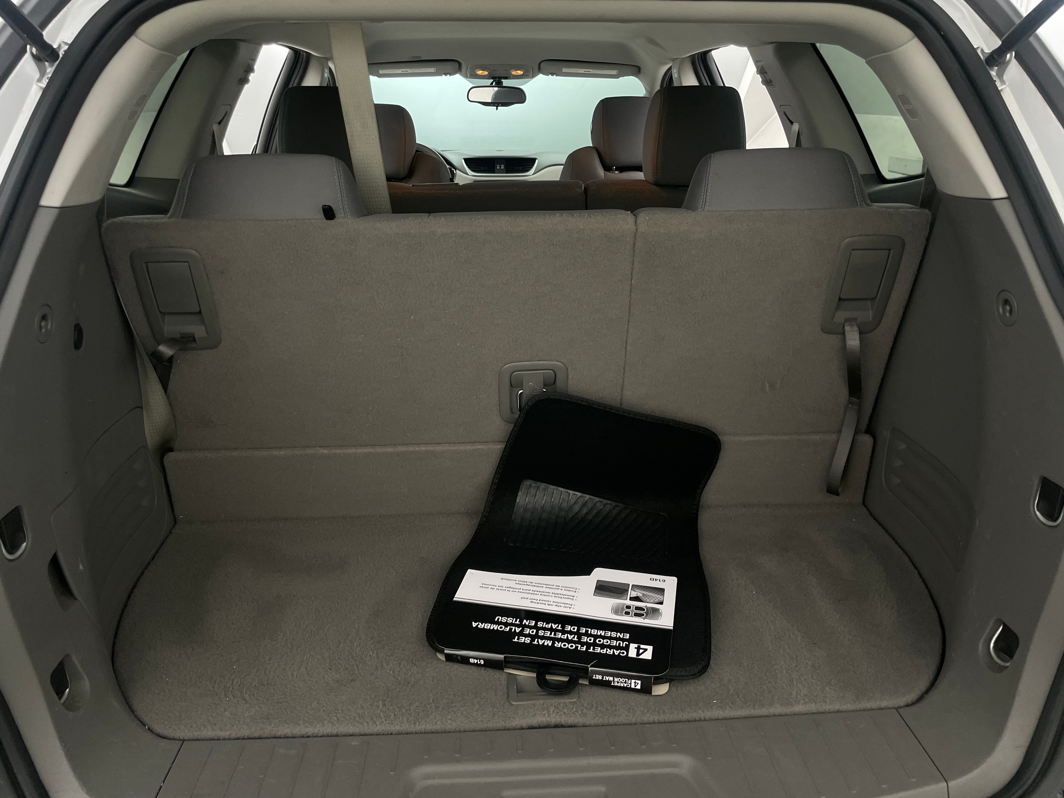 2017 Chevrolet Traverse LT 7