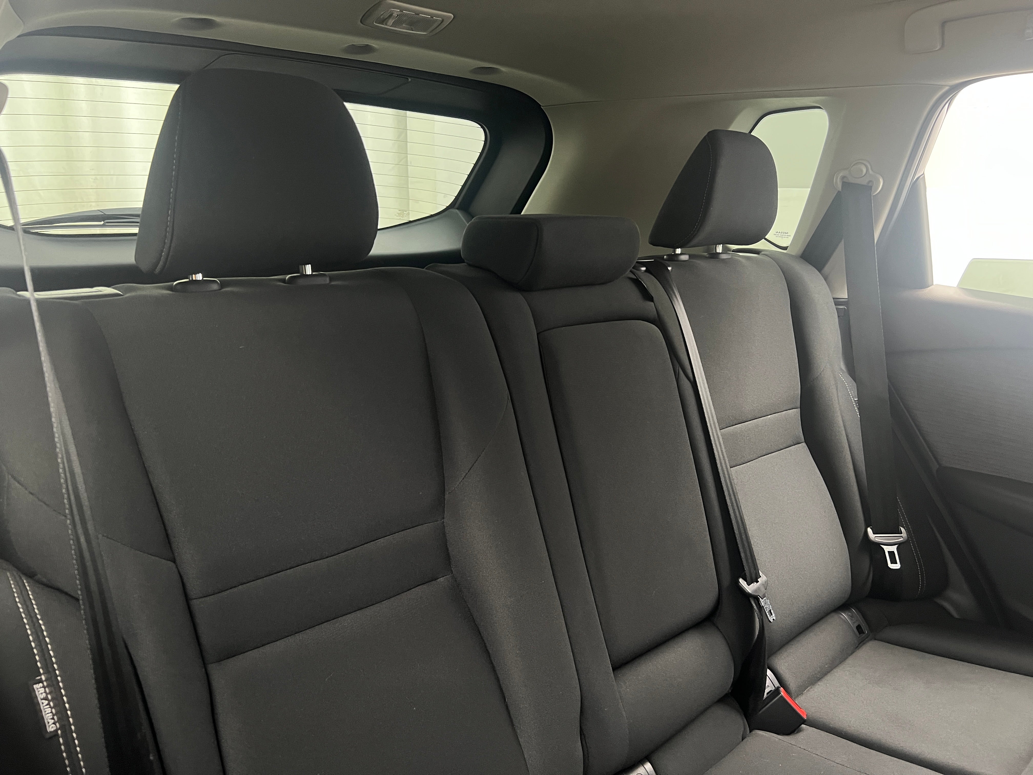 2023 Nissan Rogue S 6