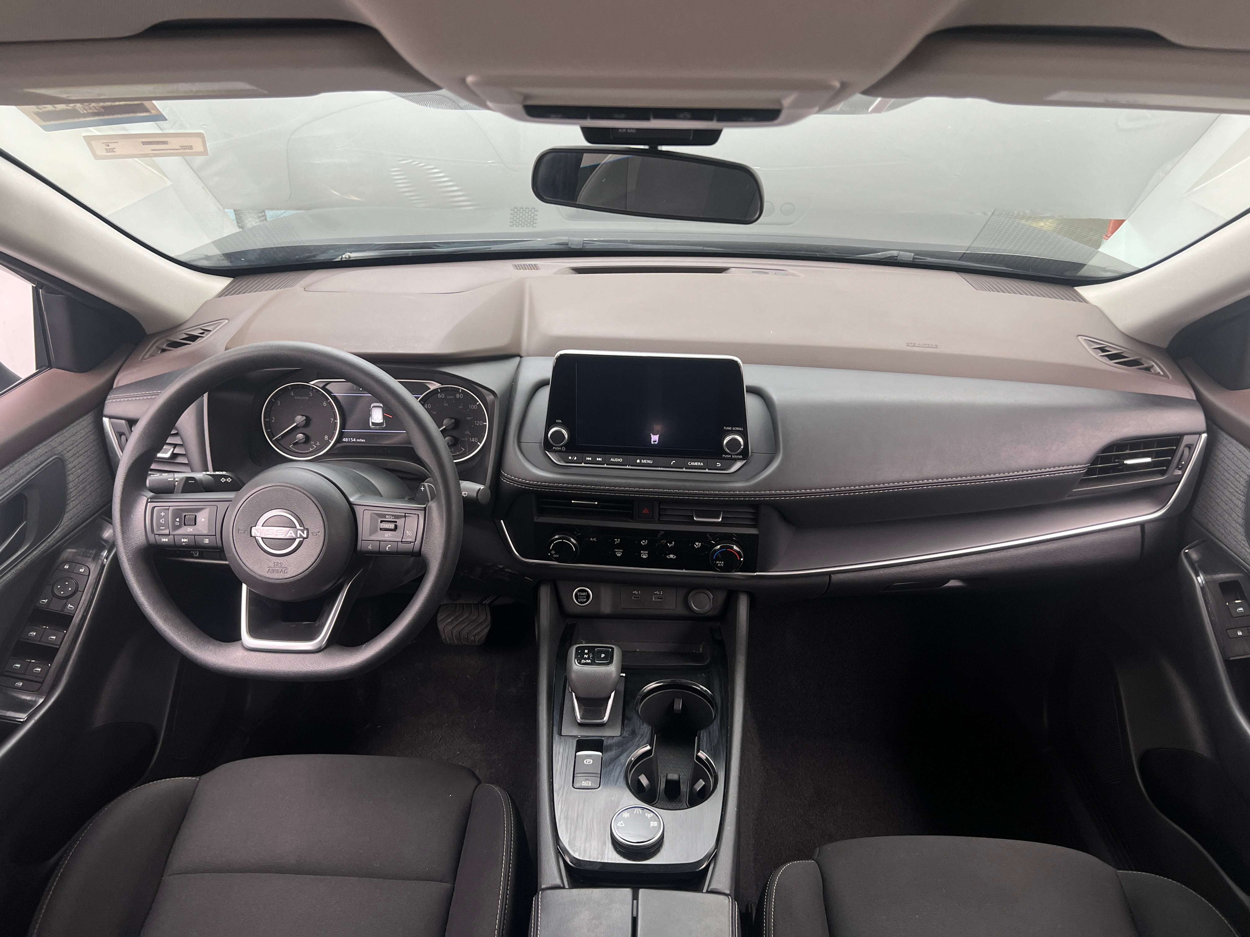 2023 Nissan Rogue S 3