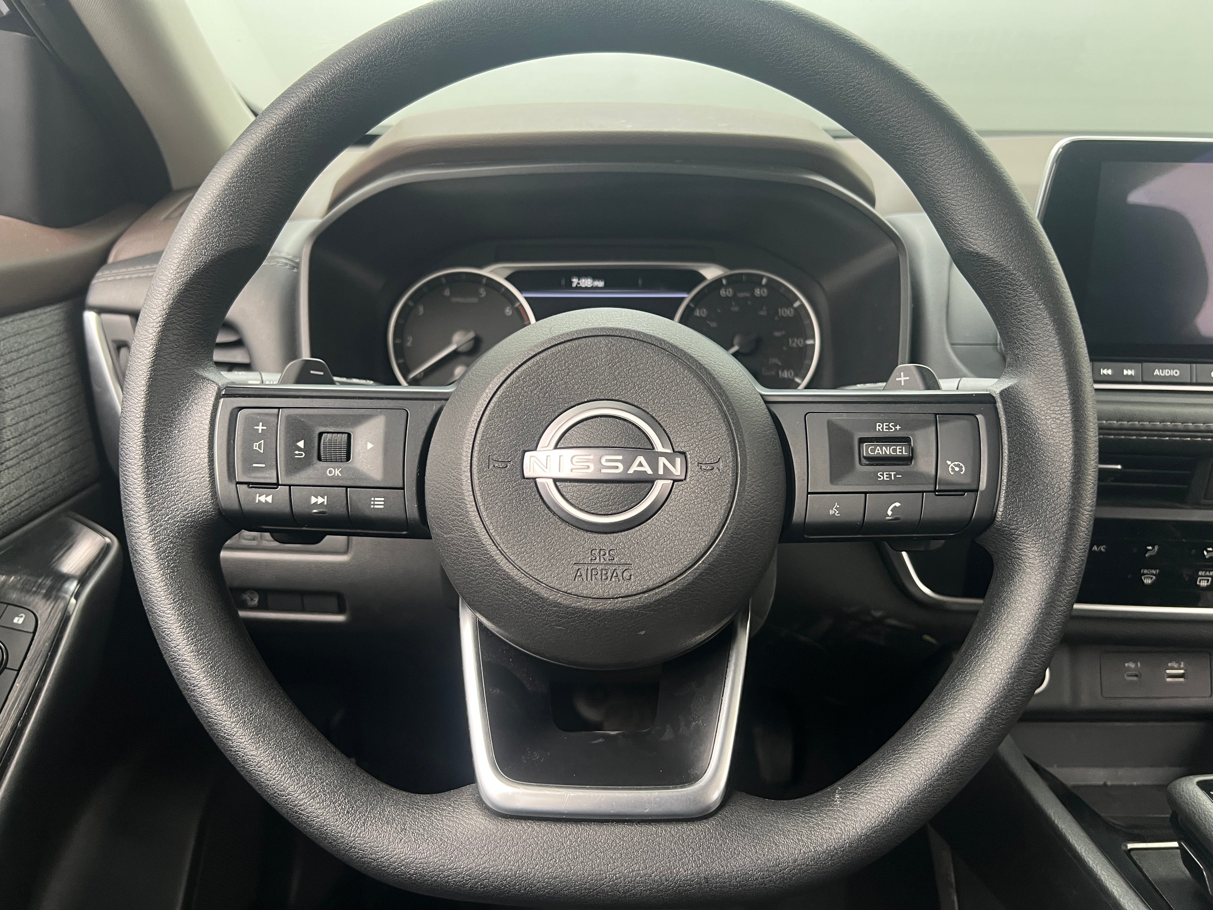 2023 Nissan Rogue S 5