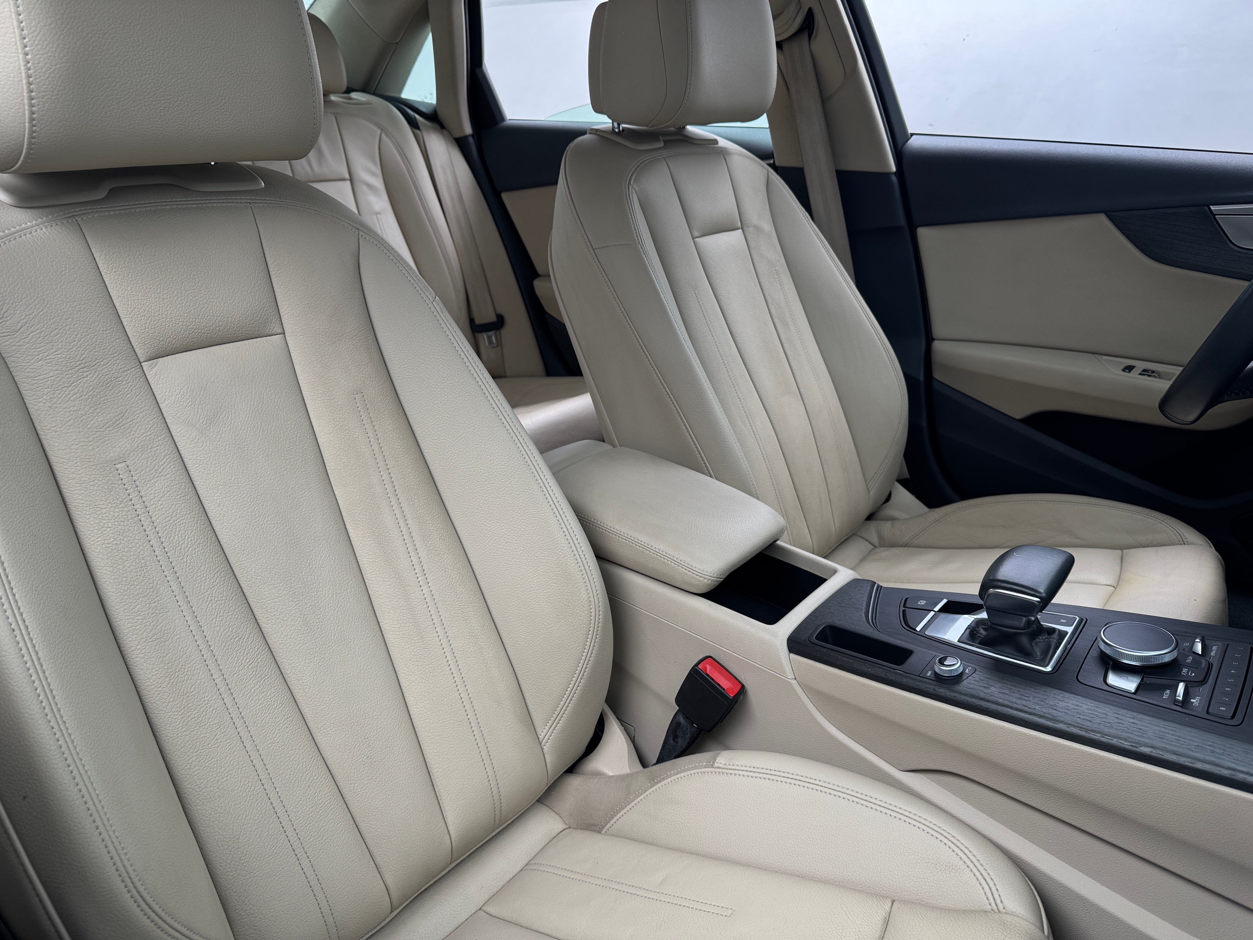 2018 Audi A4 Premium Plus 2