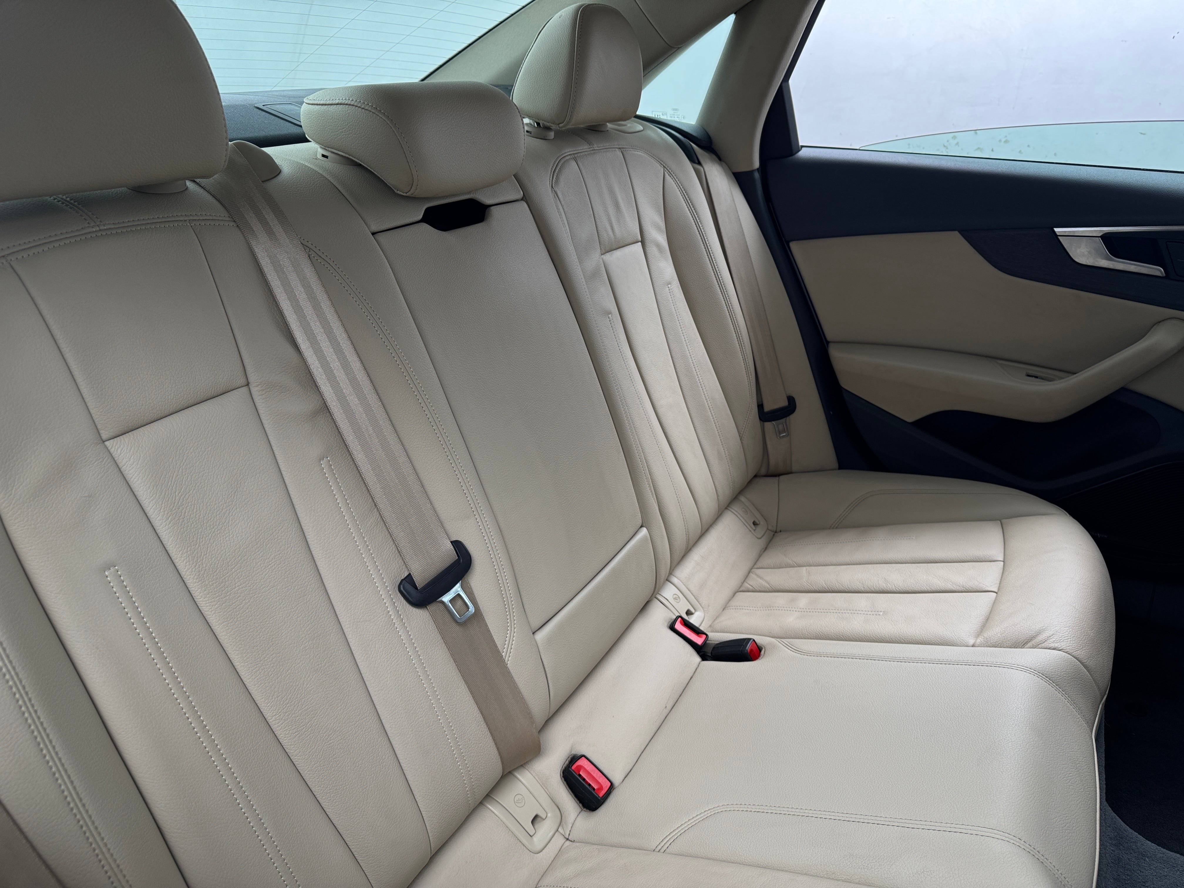 2018 Audi A4 Premium Plus 6