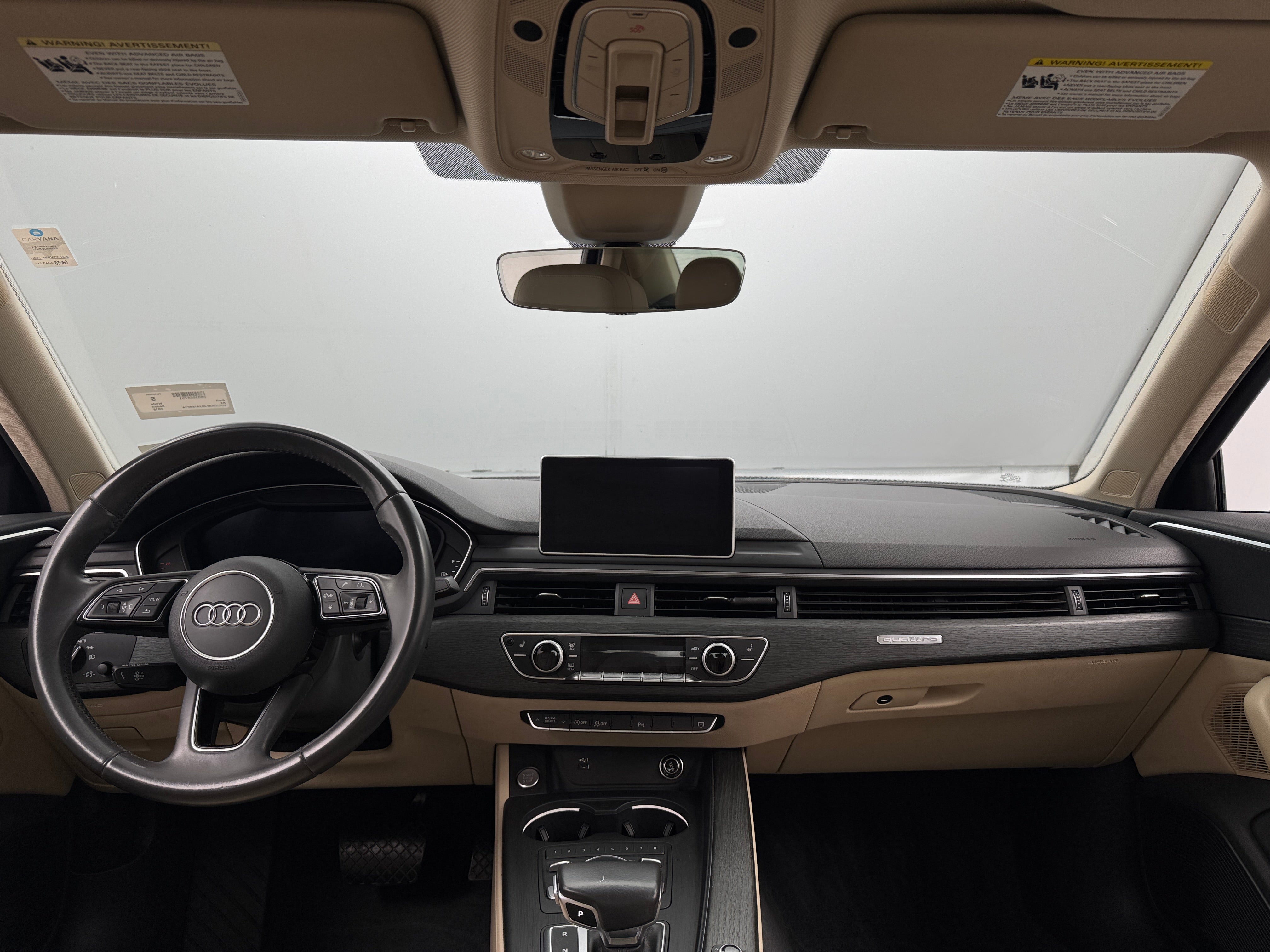 2018 Audi A4 Premium Plus 3