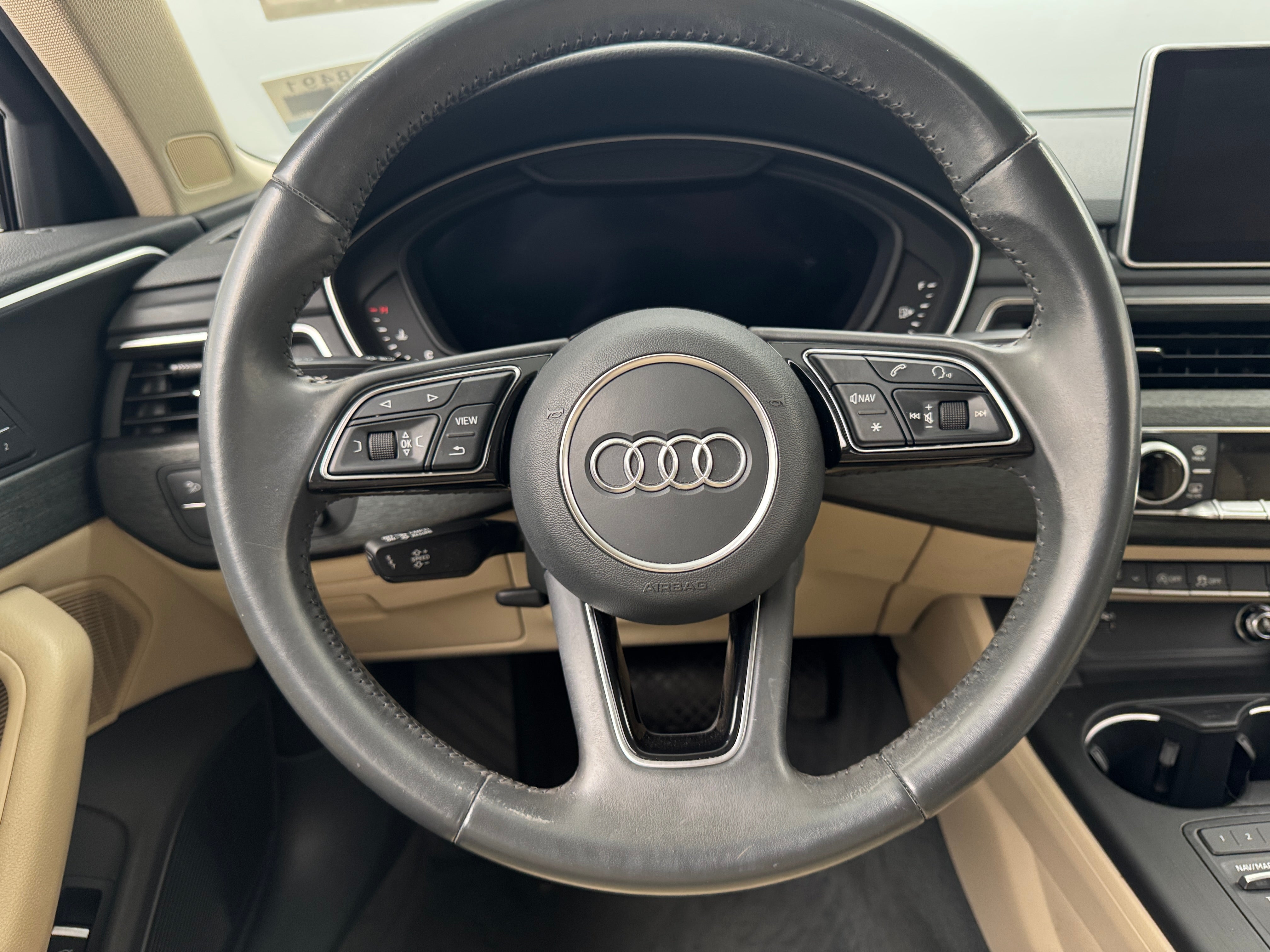 2018 Audi A4 Premium Plus 5