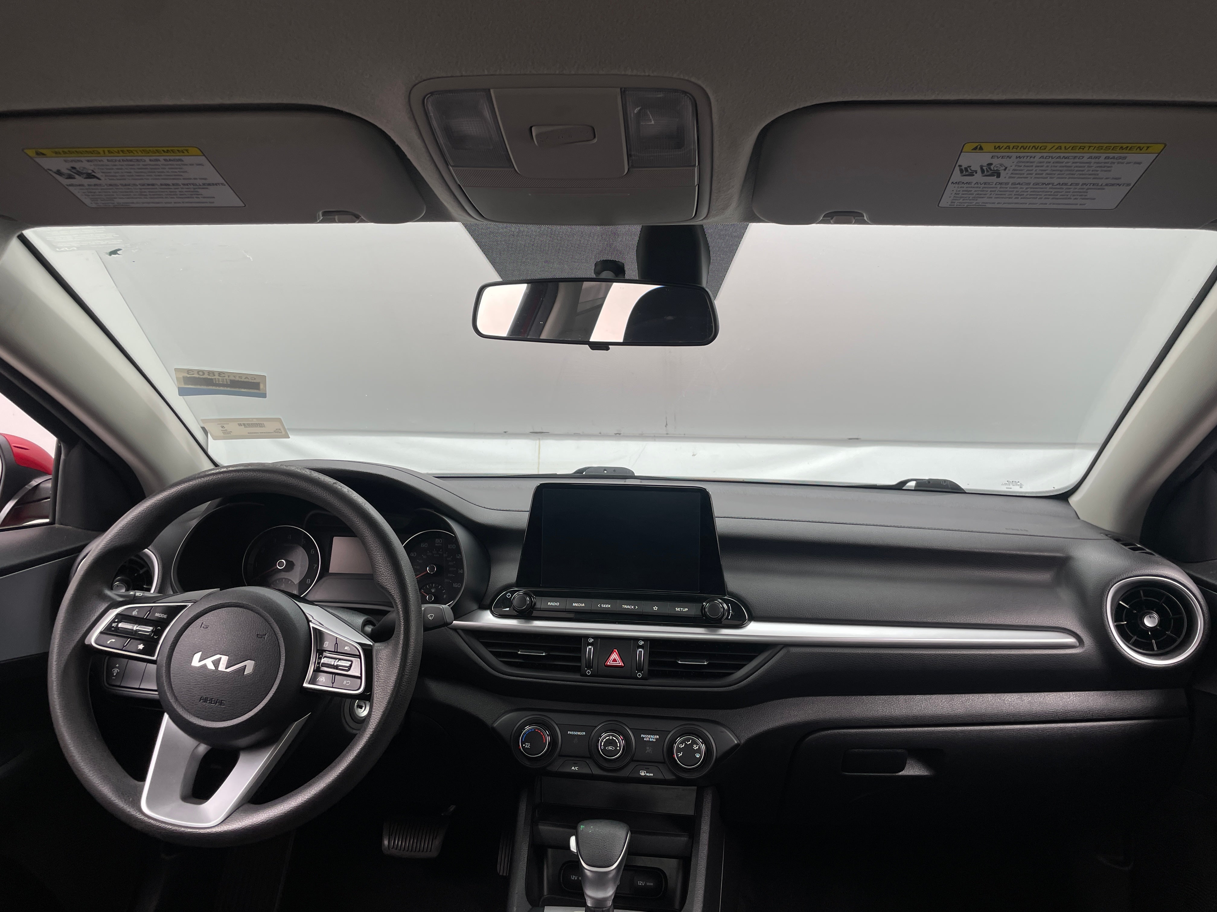 2022 Kia Forte LXS 3