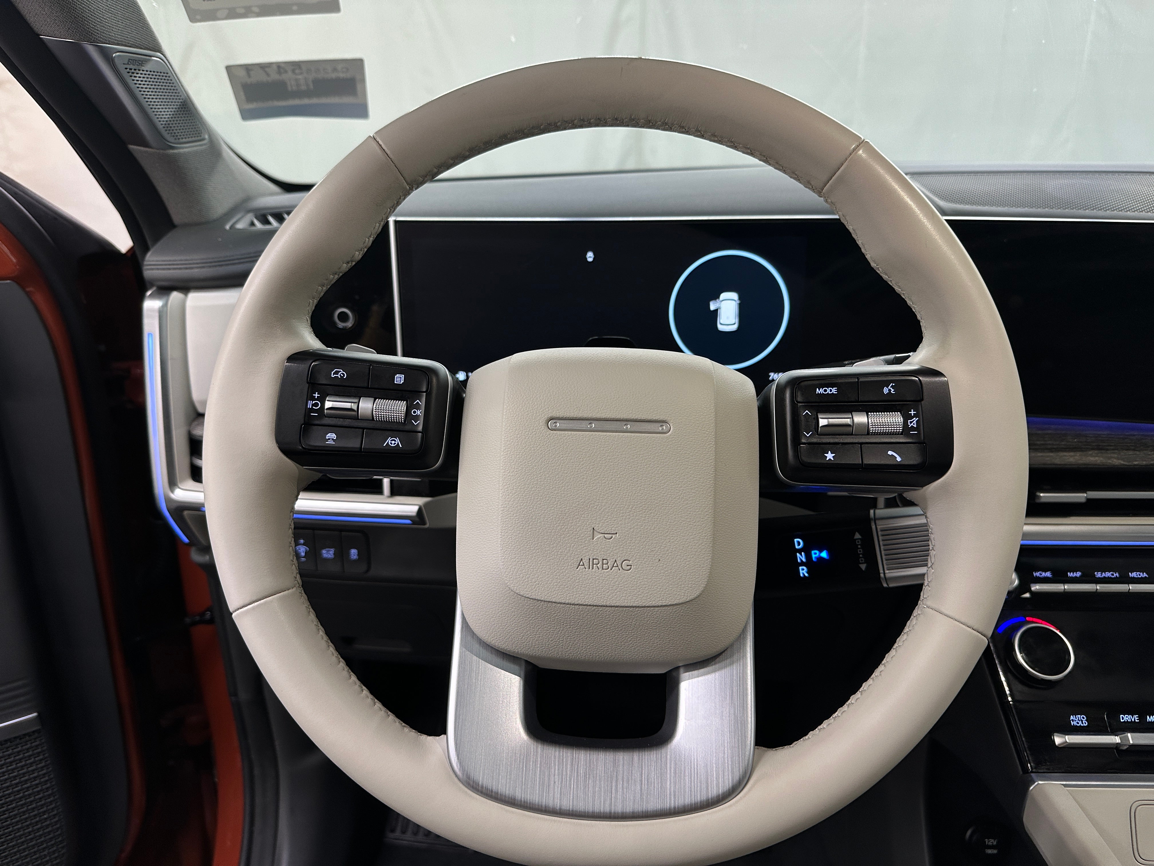 2024 Hyundai Santa Fe Limited 4