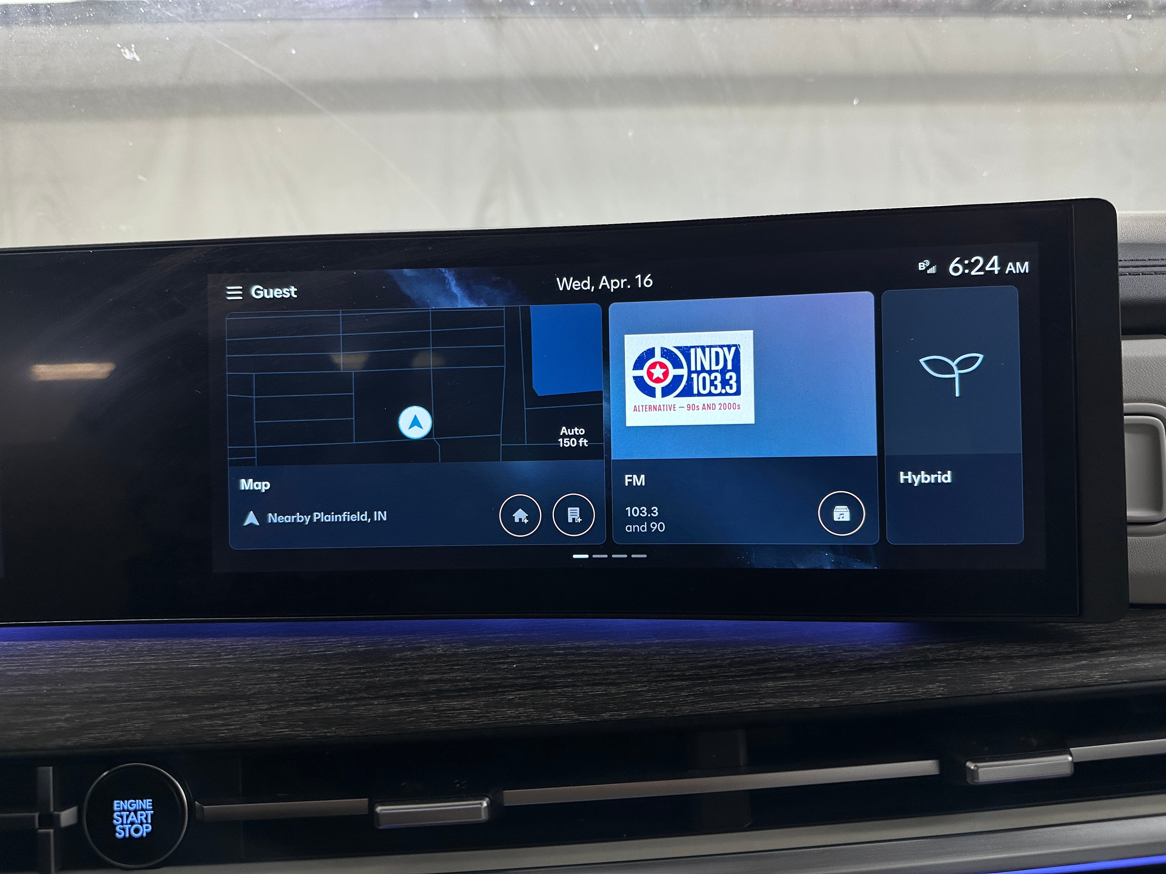 2024 Hyundai Santa Fe Limited 3