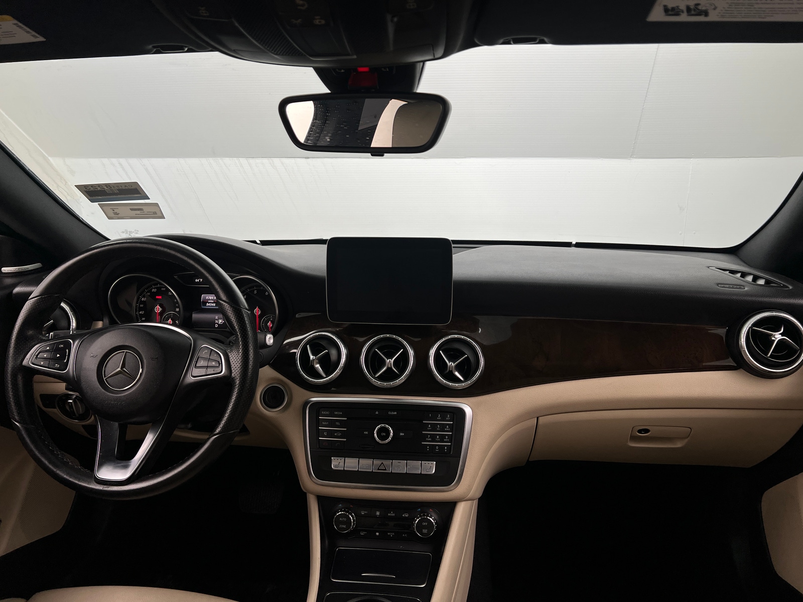 Thumbnail: 2017 Mercedes-Benz CLA - 2