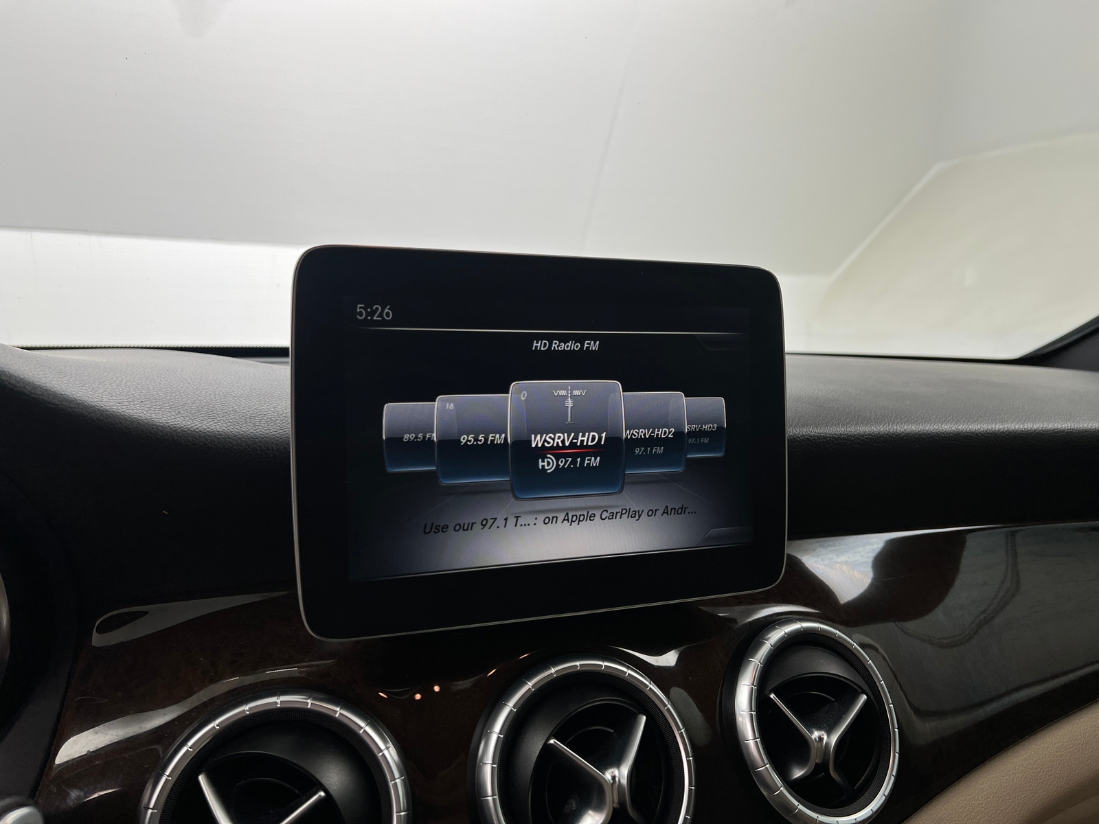 Thumbnail: 2017 Mercedes-Benz CLA - 3