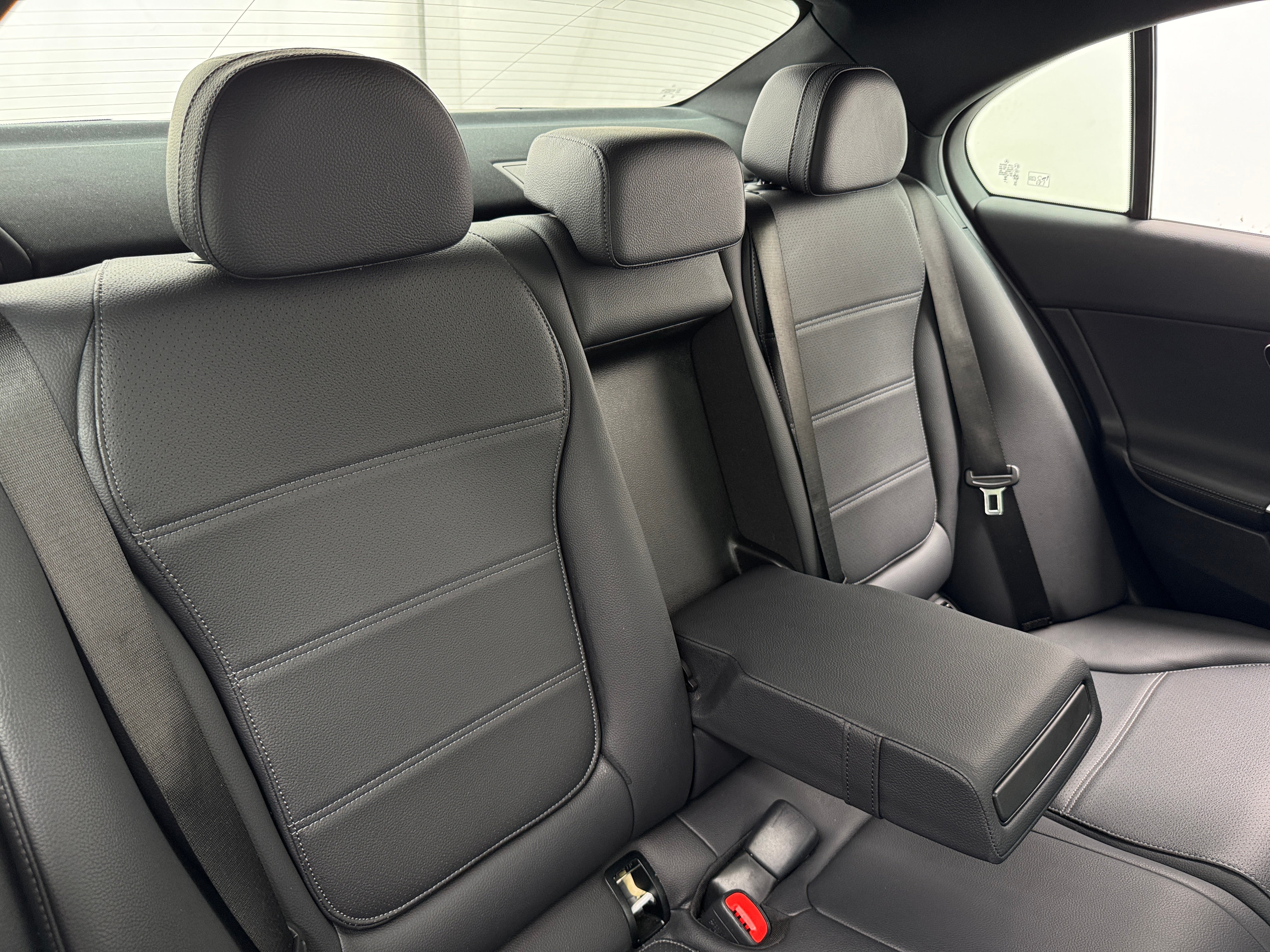 2024 Mercedes-Benz C-Class C 300 5