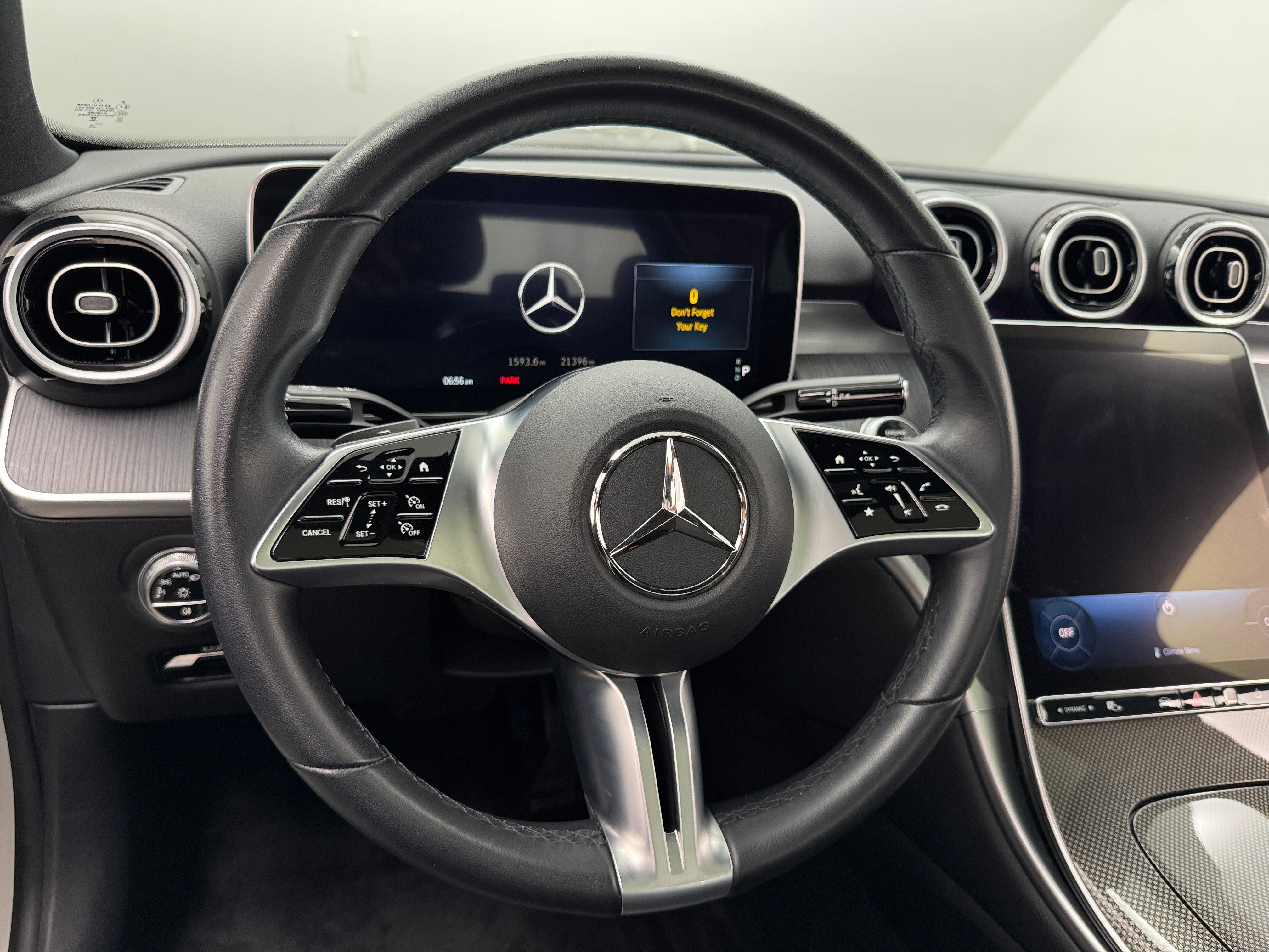 2024 Mercedes-Benz C-Class C 300 4