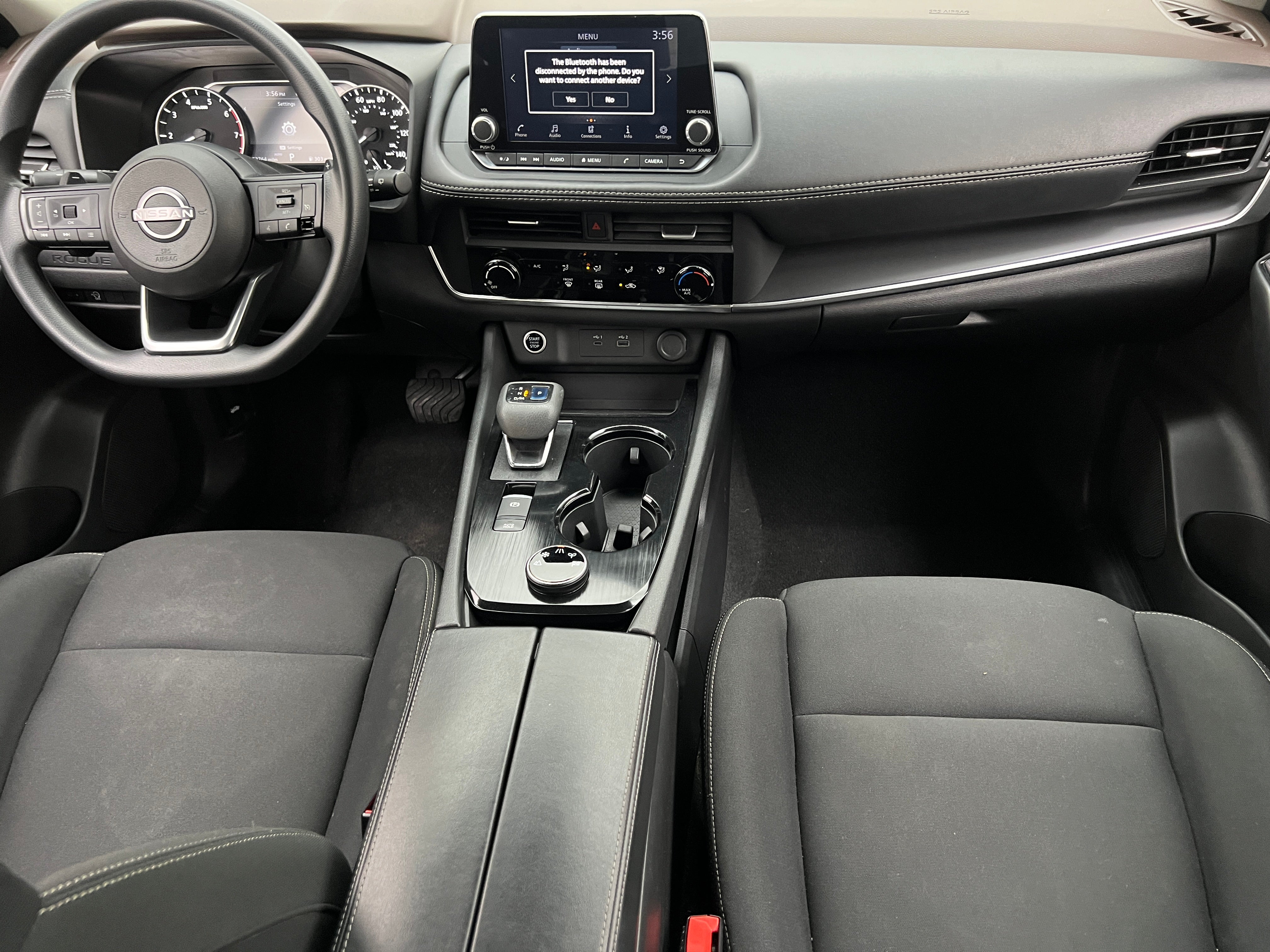 2023 Nissan Rogue S 3