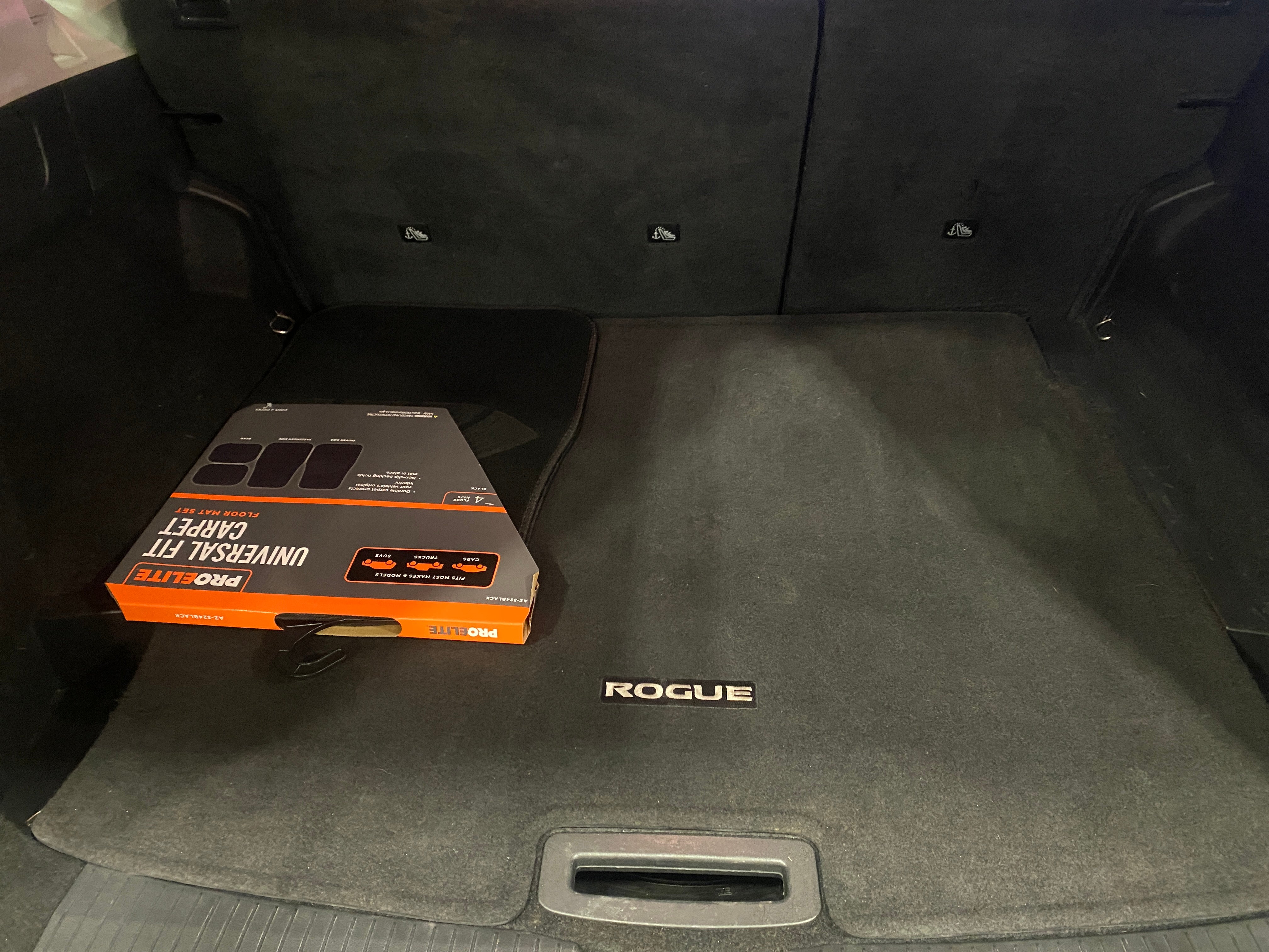 2023 Nissan Rogue S 7