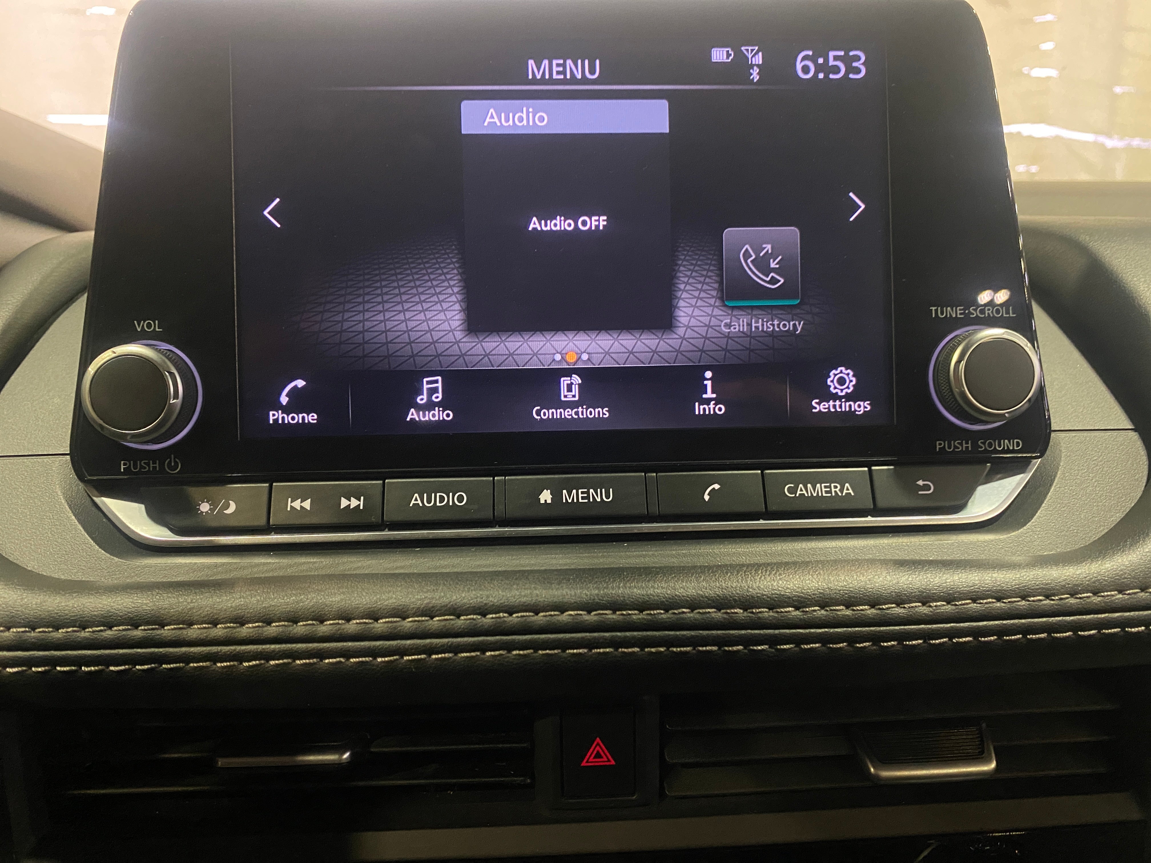 2023 Nissan Rogue S 4