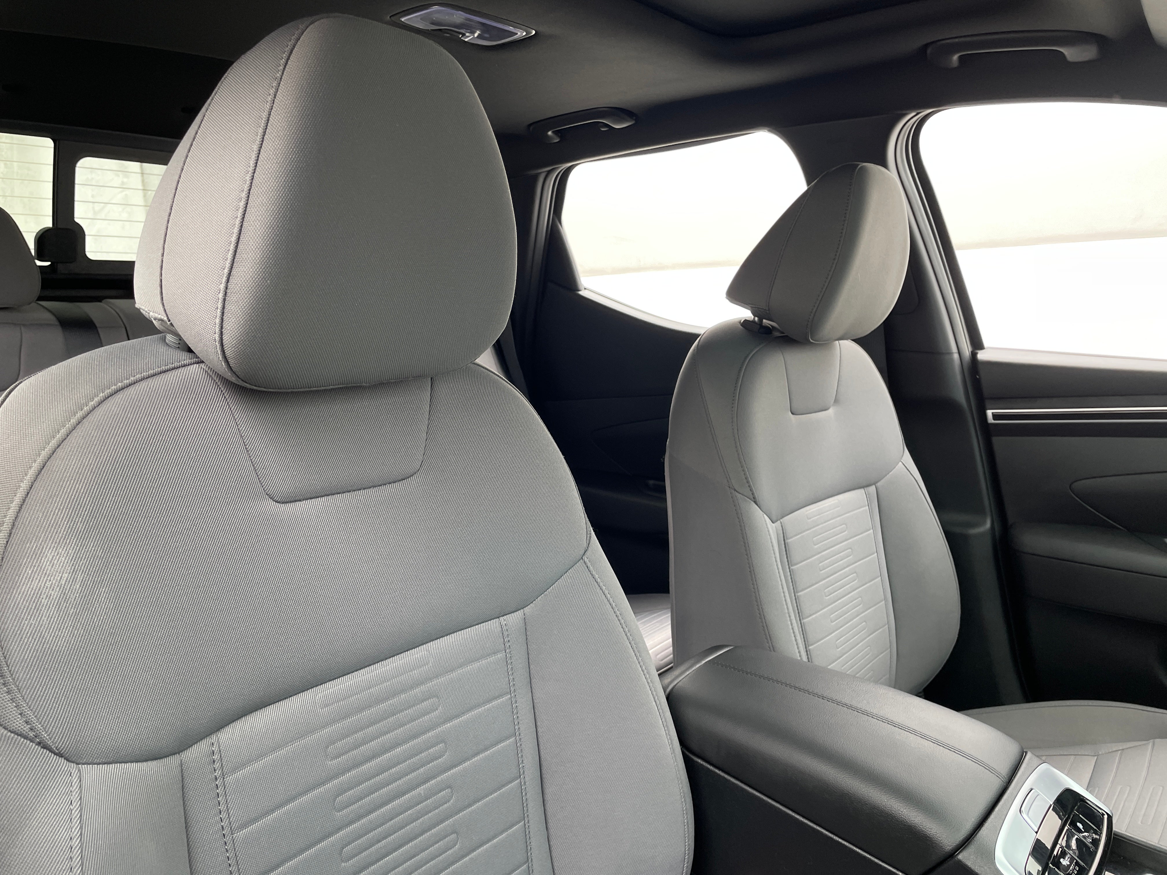 2022 Hyundai Santa Cruz SEL 2