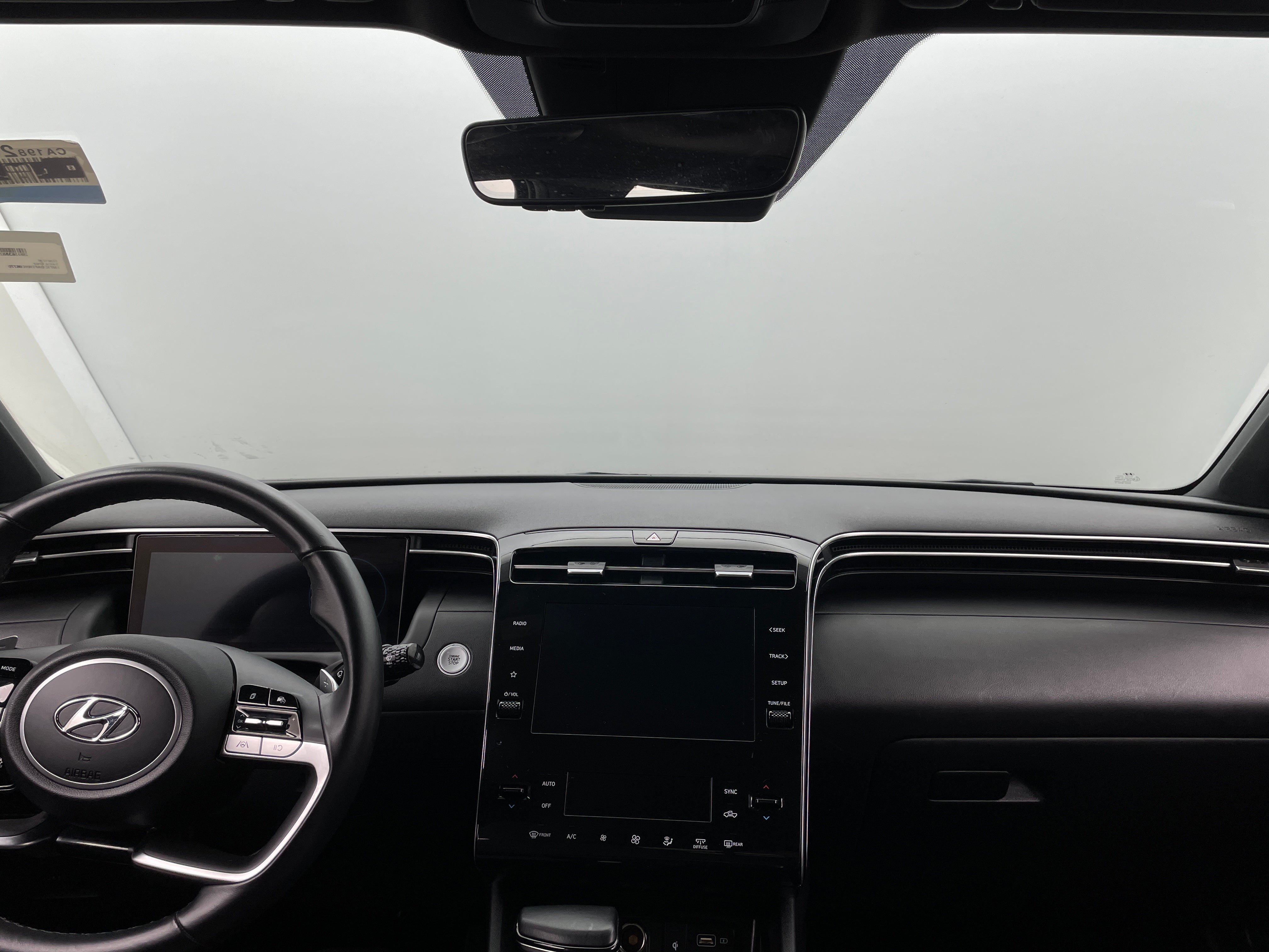 2022 Hyundai Santa Cruz SEL 3