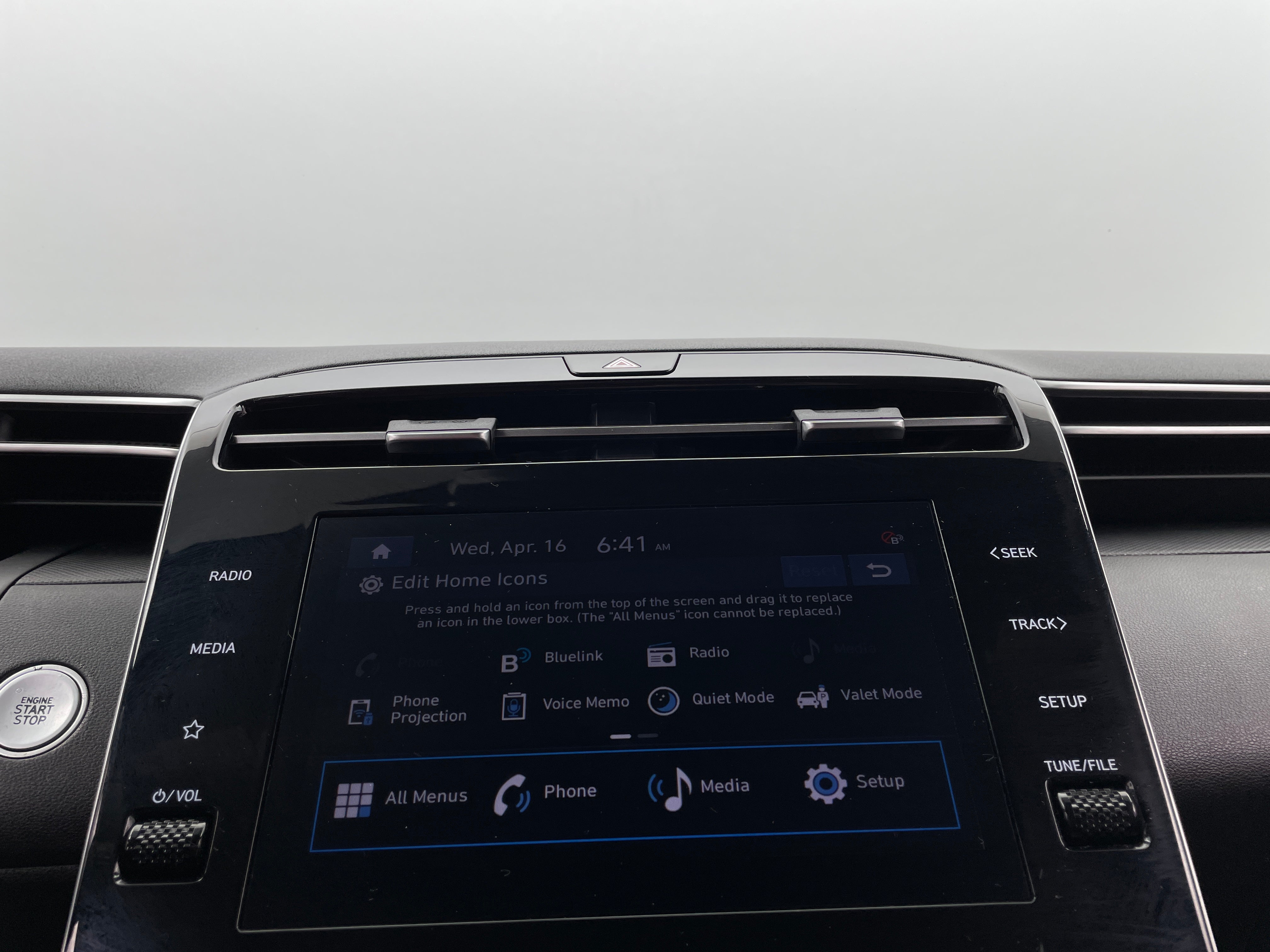 2022 Hyundai Santa Cruz SEL 4