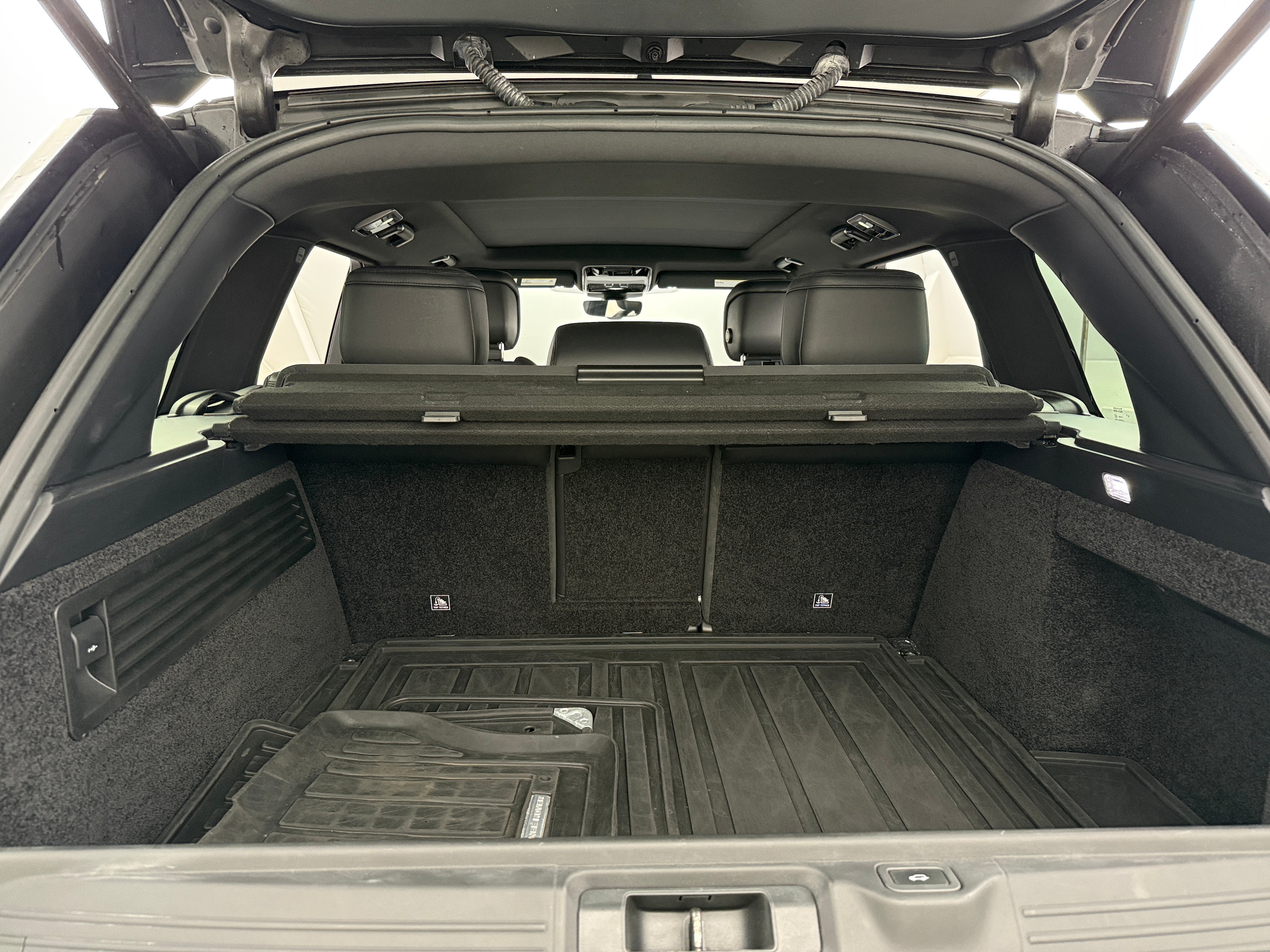 2019 Land Rover Range Rover SE 6