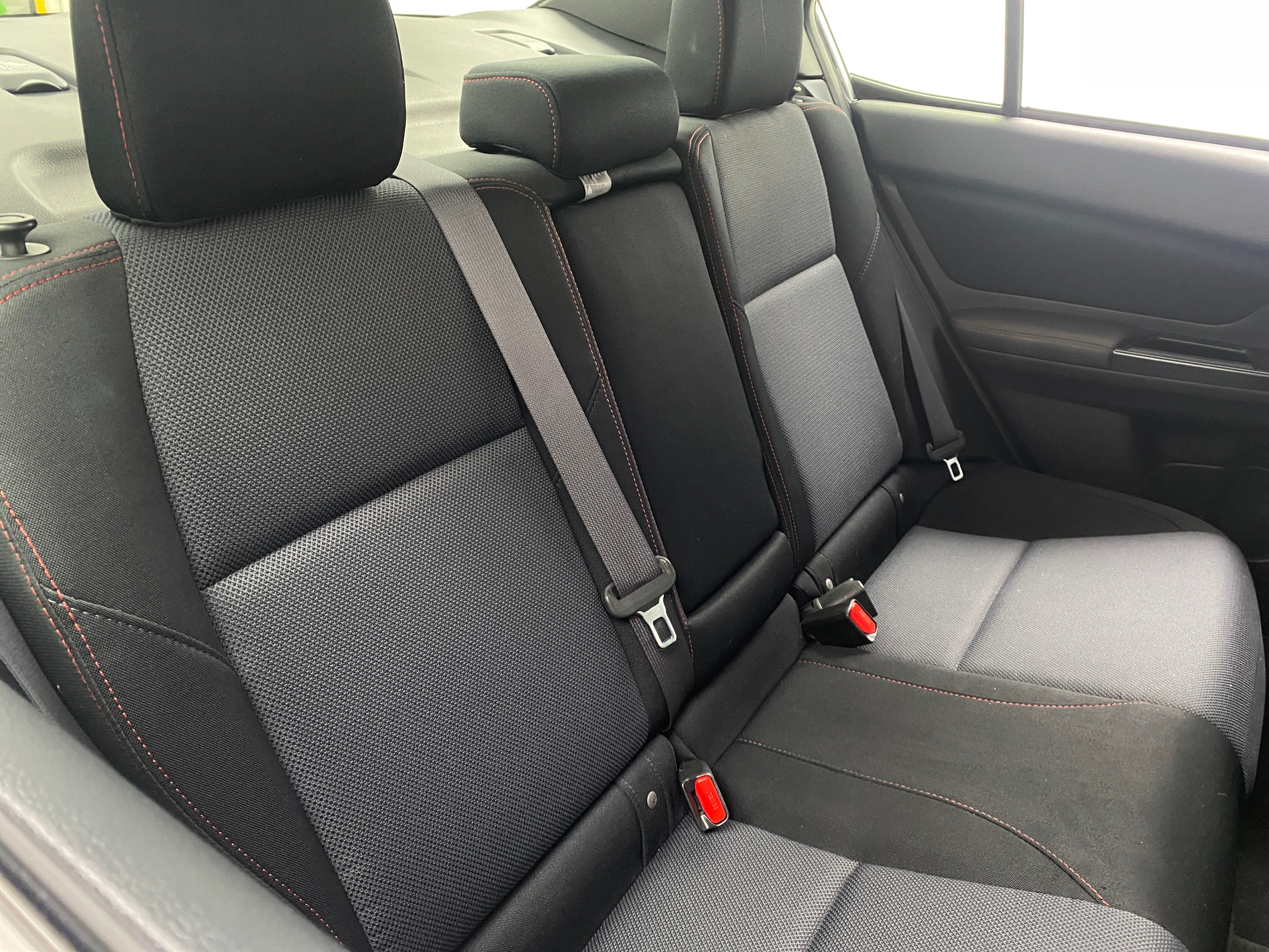 2019 Subaru WRX Base 6