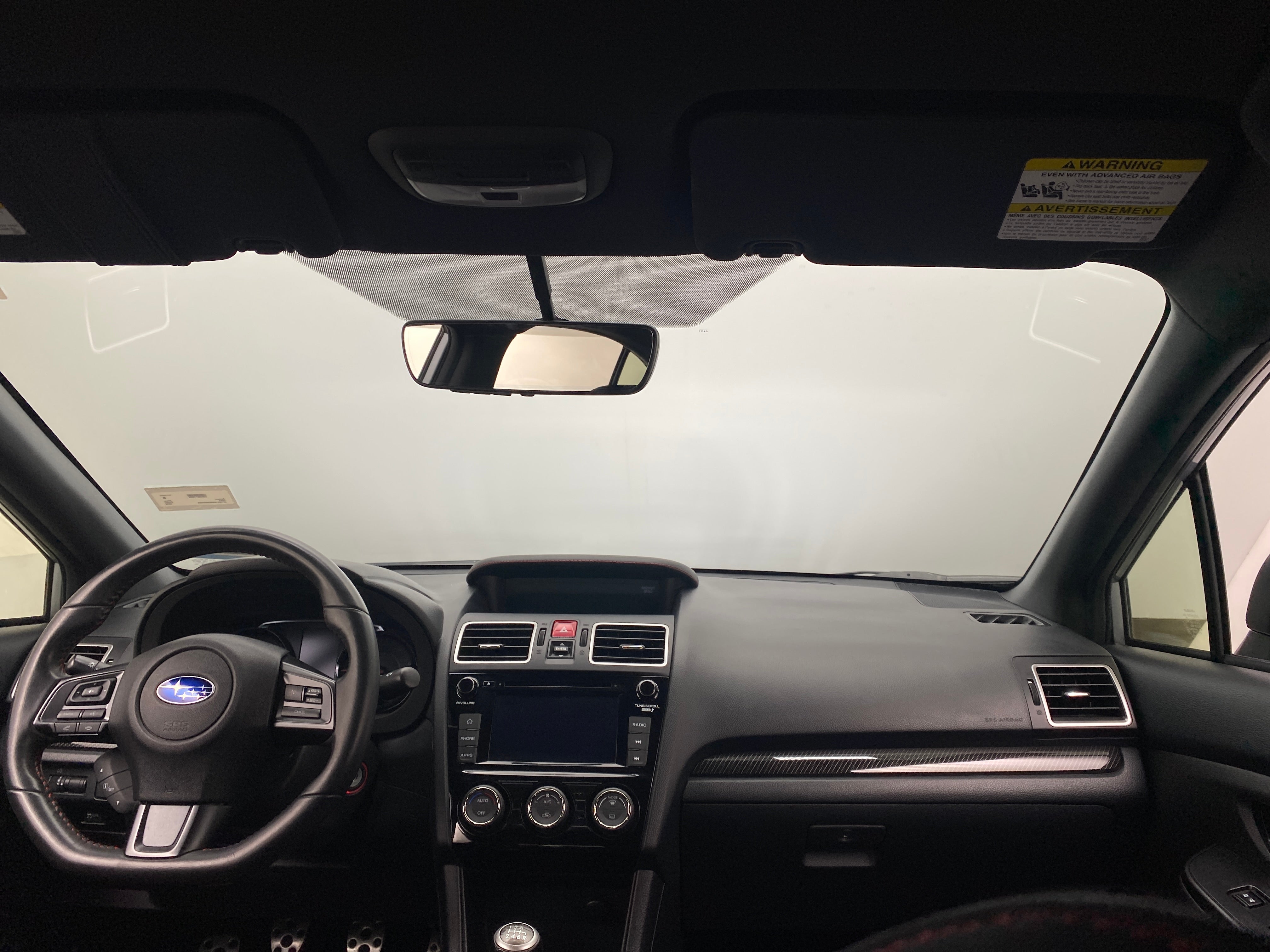 2019 Subaru WRX Base 3