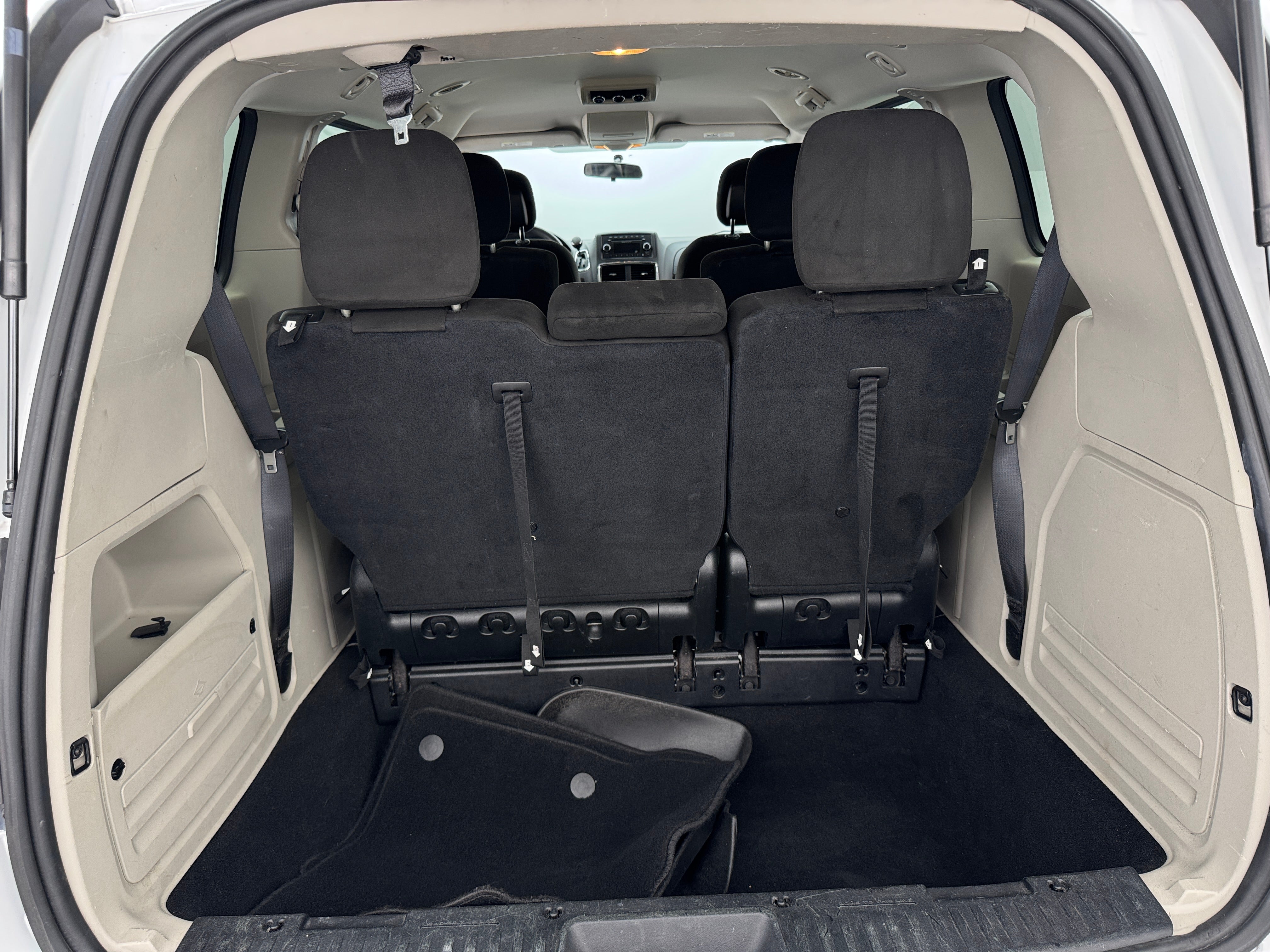 2016 Dodge Grand Caravan SE 7